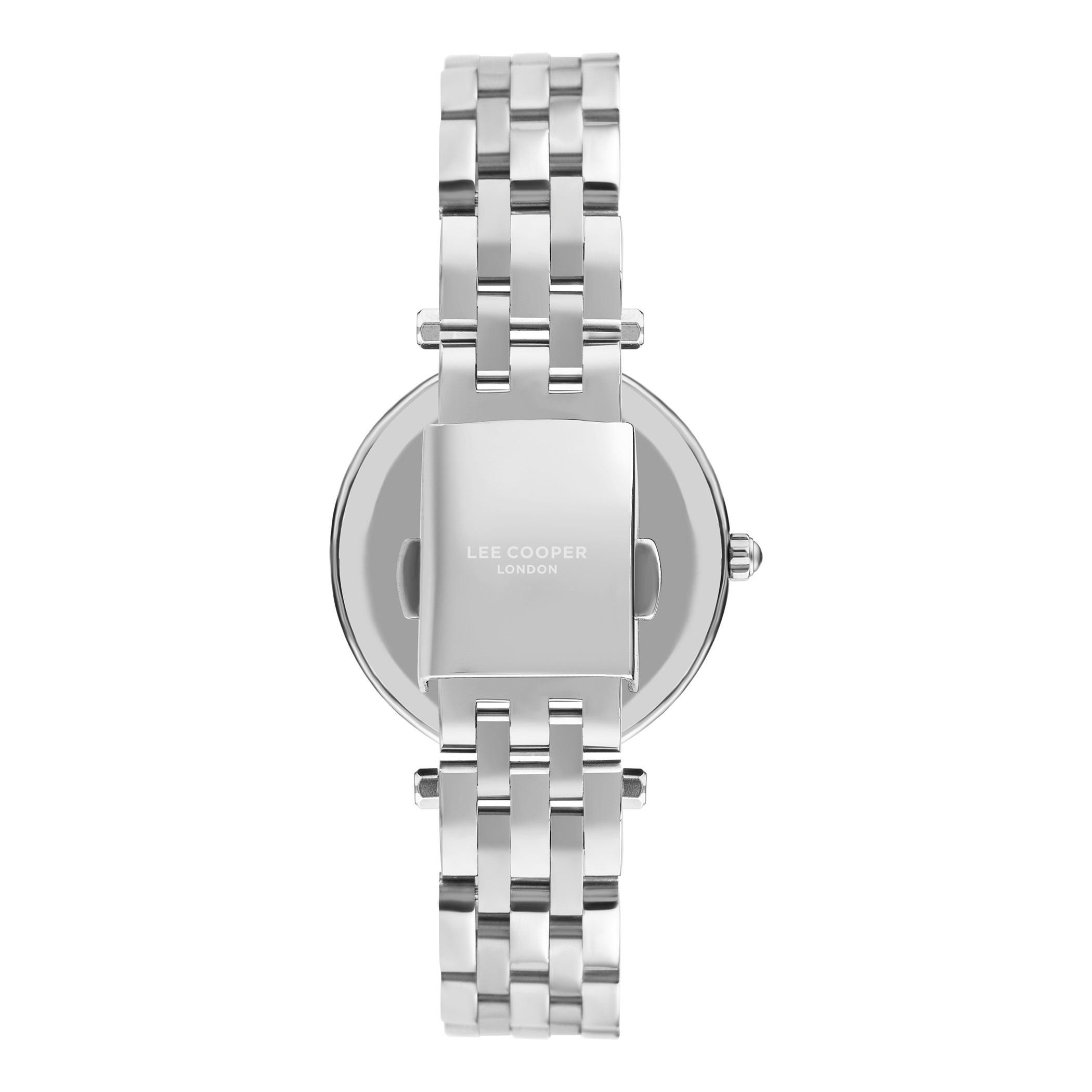  LC07411.390-ساعة أنالوج من لي كوبر بمينا أزرق غامق للنساء -women-watchesandjewellery-watches-image-3