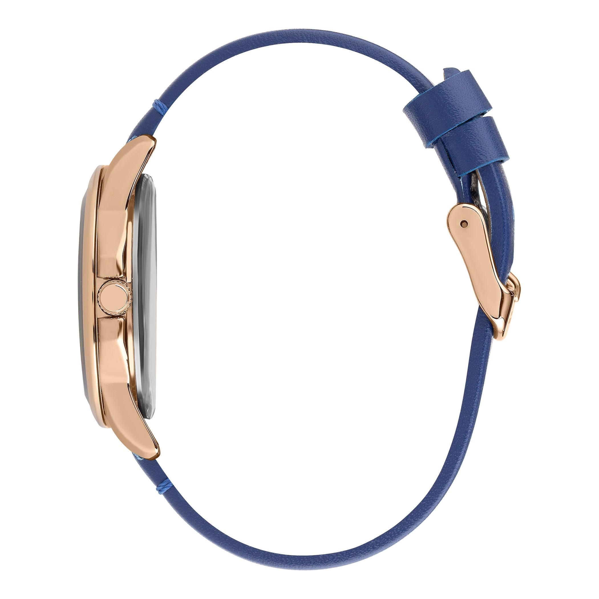  LC07419.439-ساعة أنالوج من لي كوبر بمينا فضي للنساء -women-watchesandjewellery-watches-image-2
