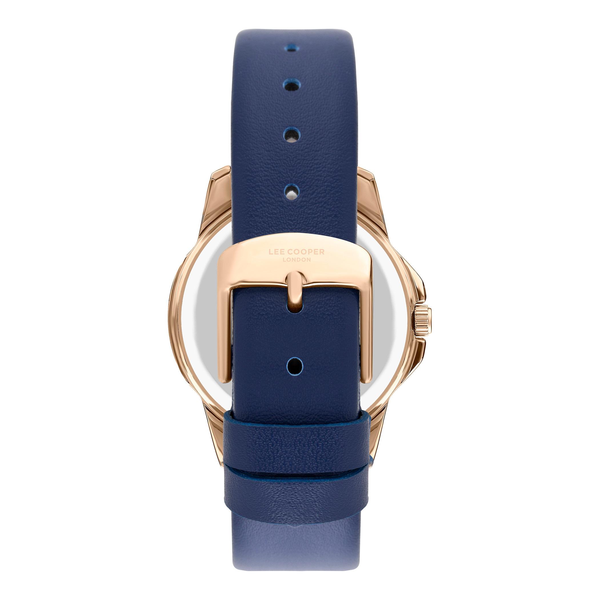 LC07419.439-ساعة أنالوج من لي كوبر بمينا فضي للنساء -women-watchesandjewellery-watches-image-3