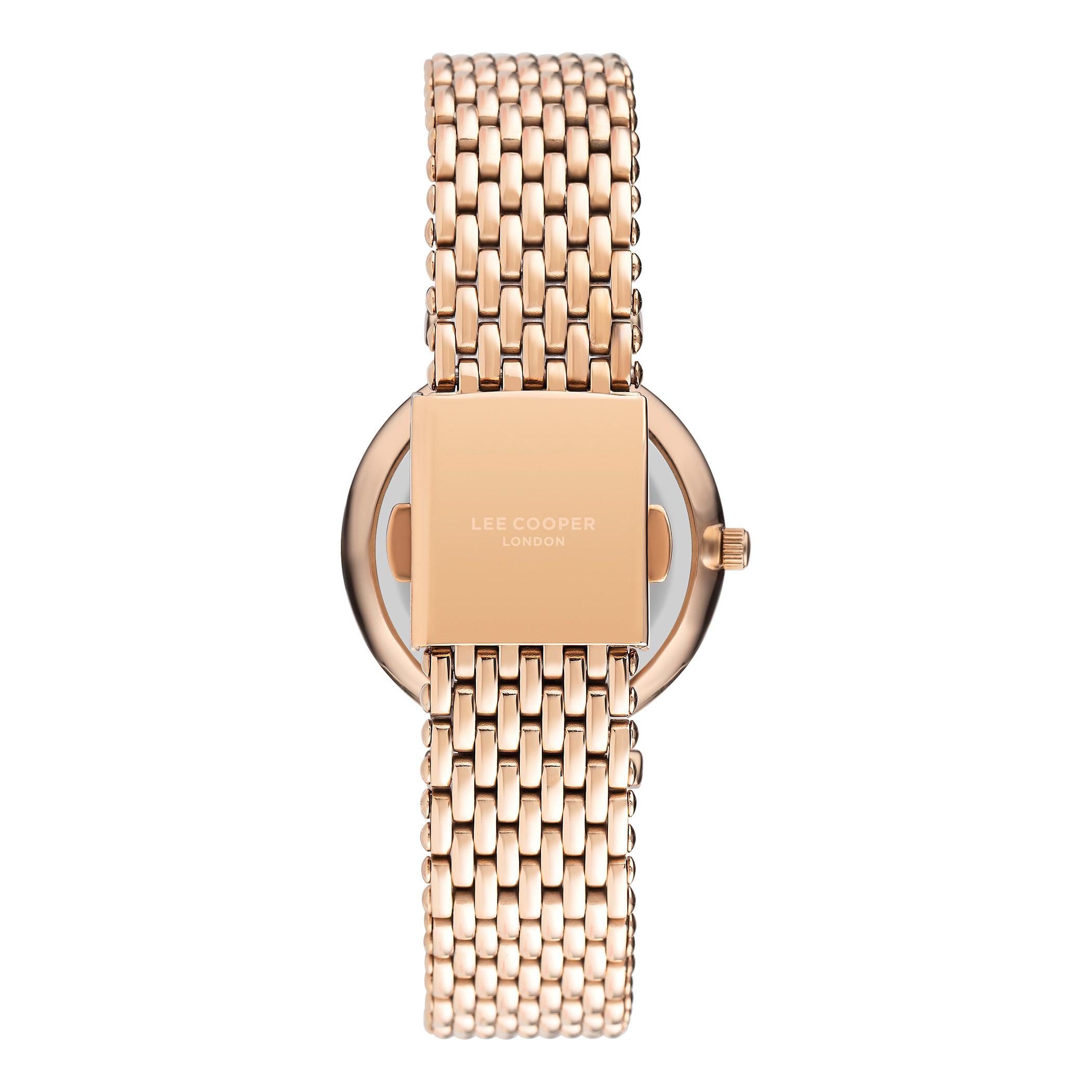  LC07410.430-ساعة أنالوج من لي كوبر بمينا فضي للنساء -women-watchesandjewellery-watches-image-3