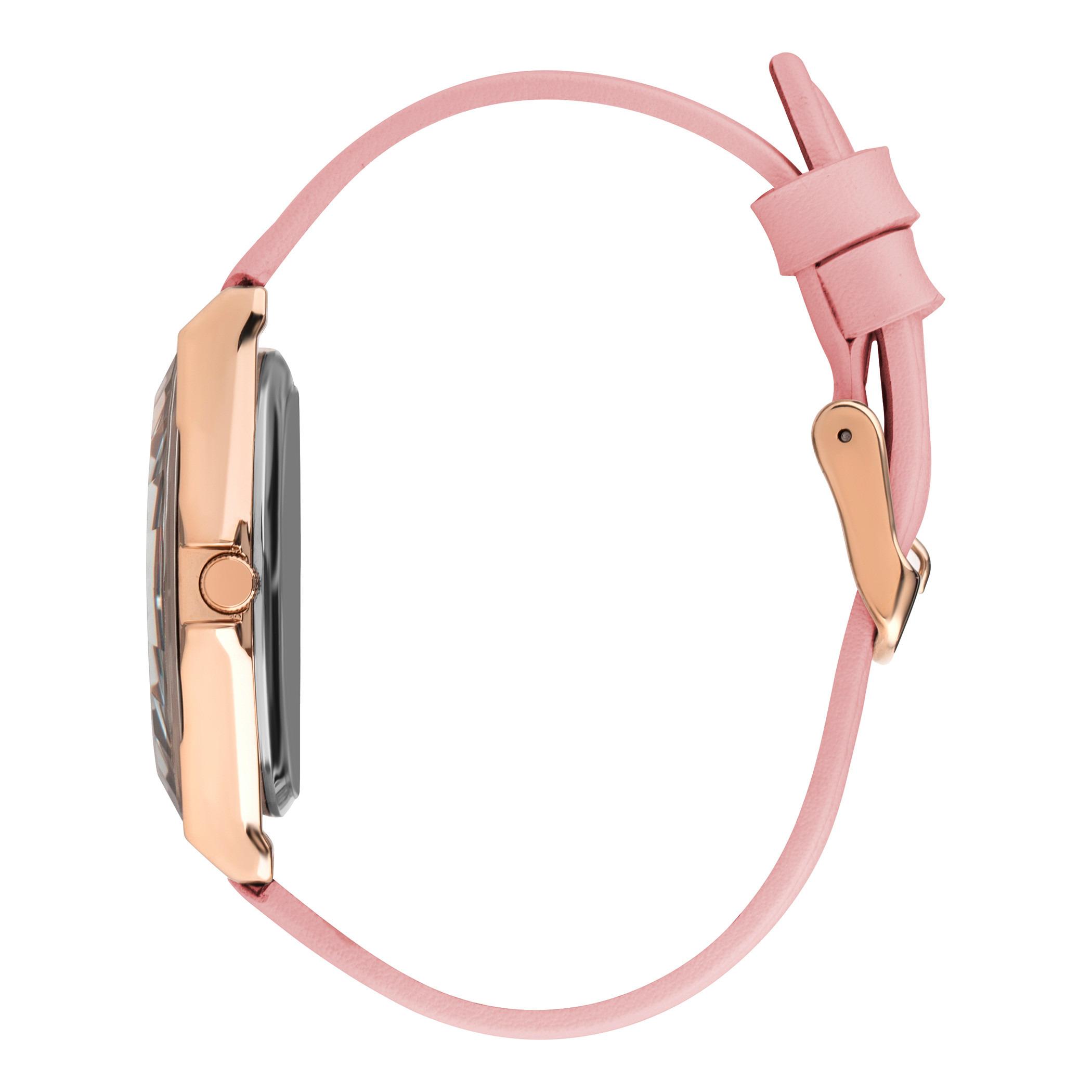  LC07347.438-ساعة أنالوج من لي كوبر بمينا فضي للنساء -women-watchesandjewellery-watches-image-2