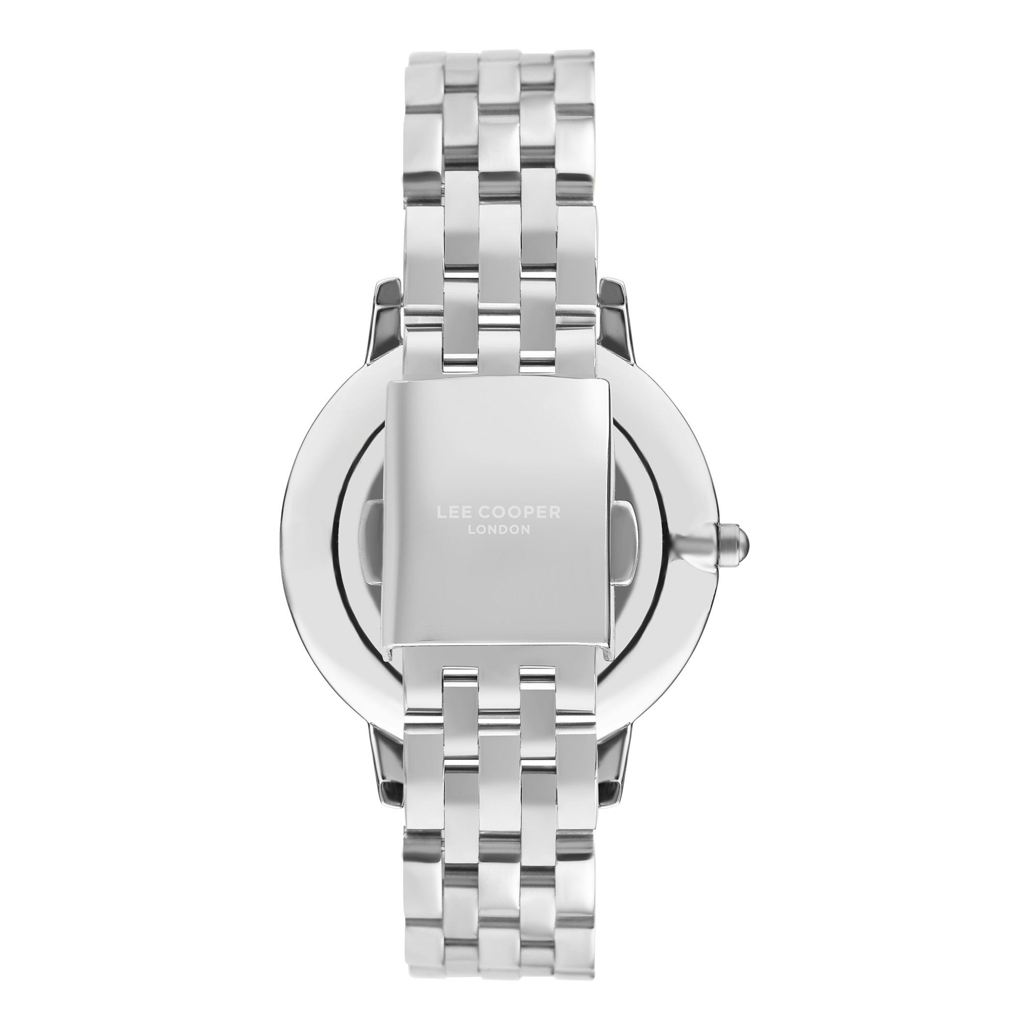  LC07402.390-ساعة أنالوج من لي كوبر بمينا أزرق غامق للنساء -women-watchesandjewellery-watches-image-3