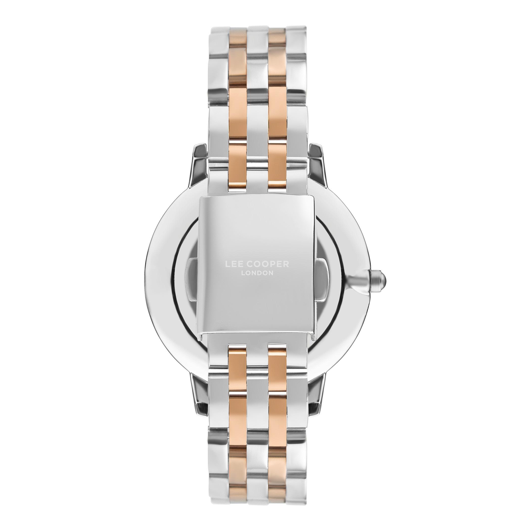  LC07402.520-ساعة أنالوج من لي كوبر بمينا أم لؤلؤة للنساء -women-watchesandjewellery-watches-image-3