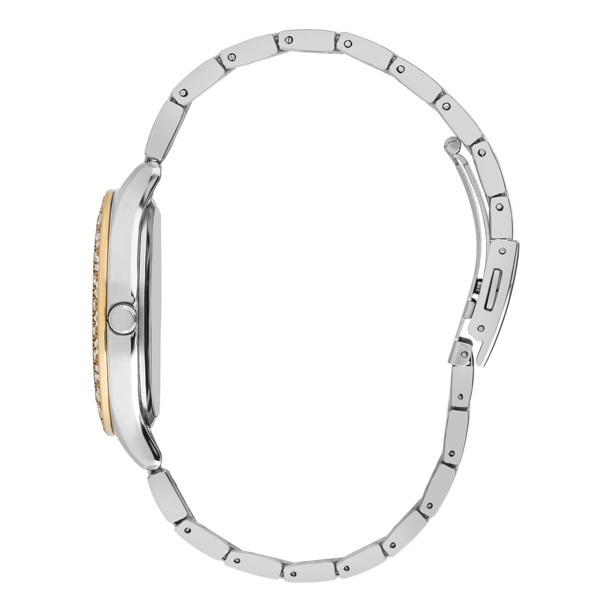 LC07390.220-ساعة أنالوج من لي كوبر بمينا أم لؤلؤة للنساء -women-watchesandjewellery-watches-image-2
