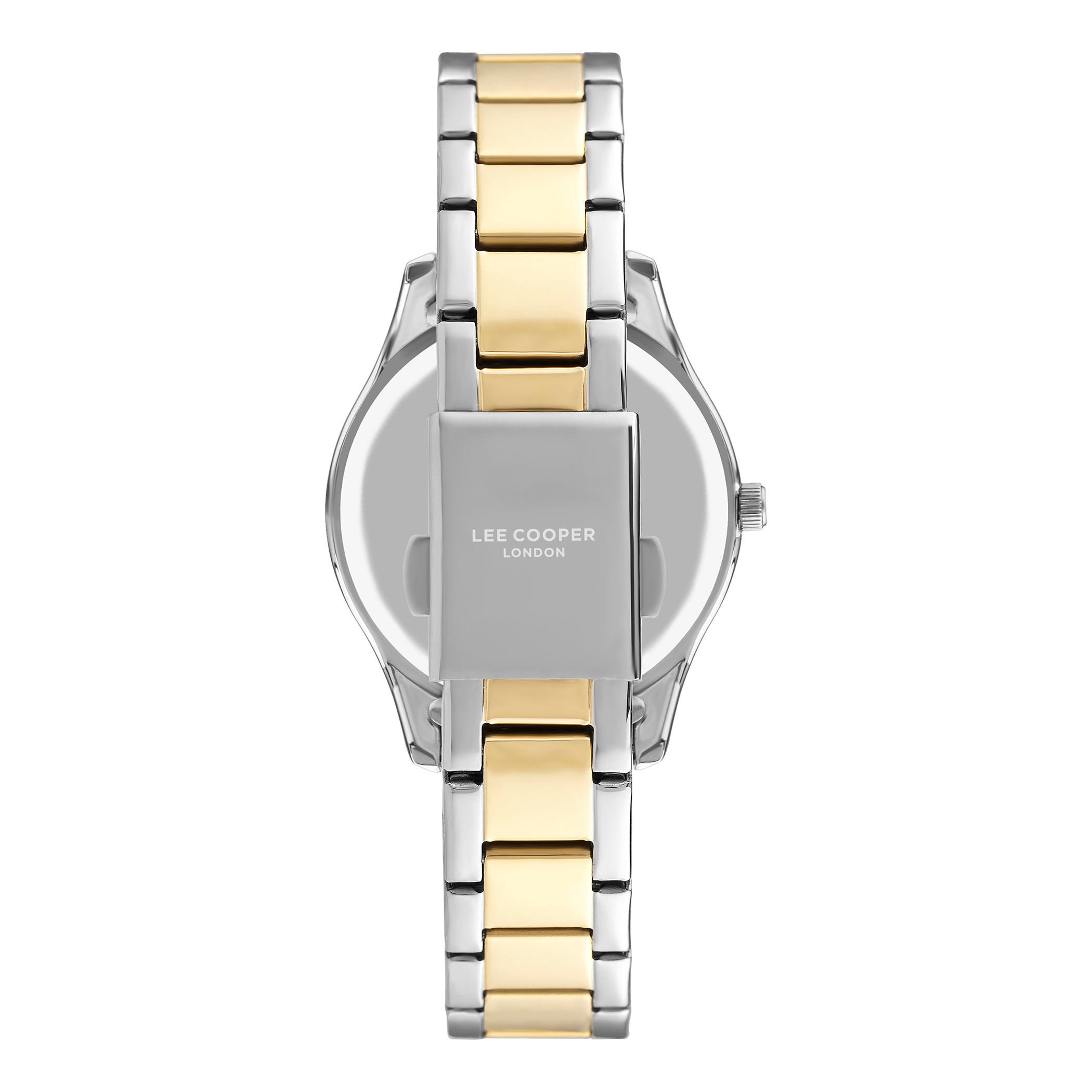  LC07390.220-ساعة أنالوج من لي كوبر بمينا أم لؤلؤة للنساء -women-watchesandjewellery-watches-image-3