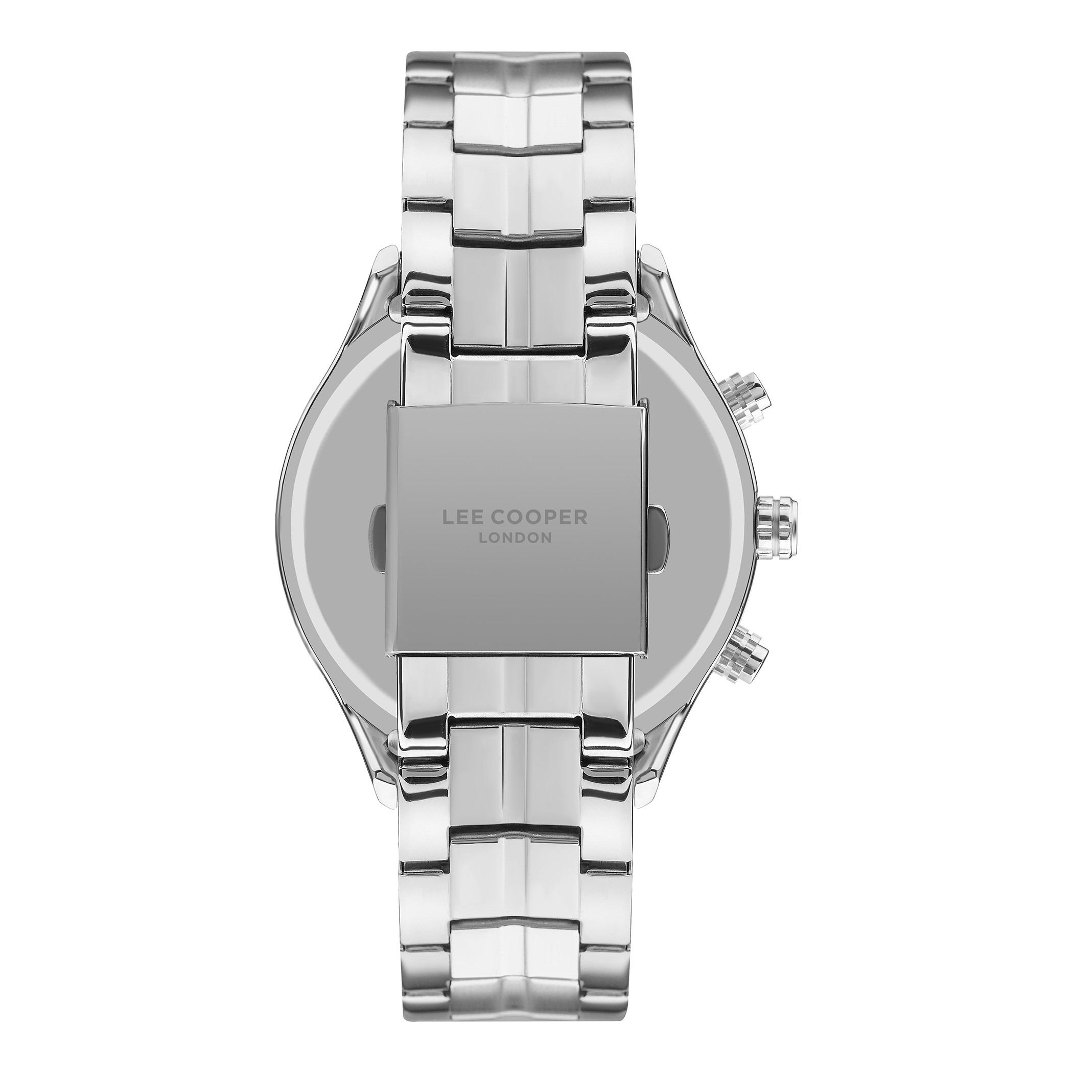 LC07367.350-ساعة كرونوغراف من لي كوبر بمينا أسود للرجال -men-watchesandjewellery-watches-image-3