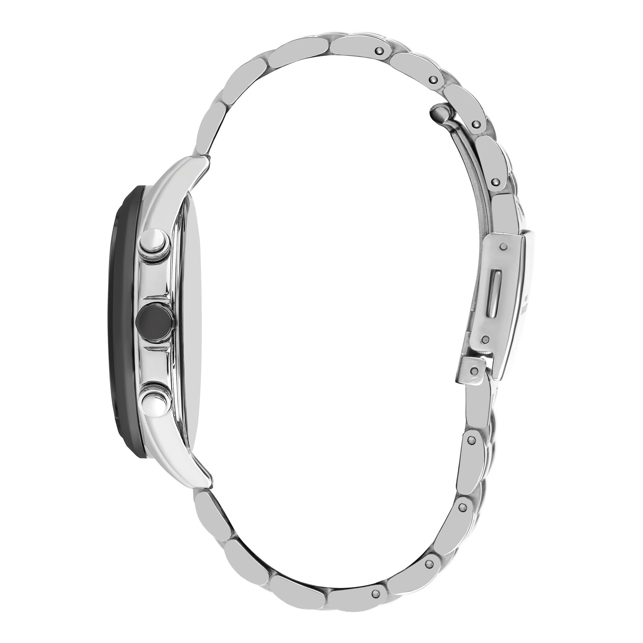  LC07399.330-ساعة كرونوغراف من لي كوبر بمينا فضي للرجال -men-watchesandjewellery-watches-image-2