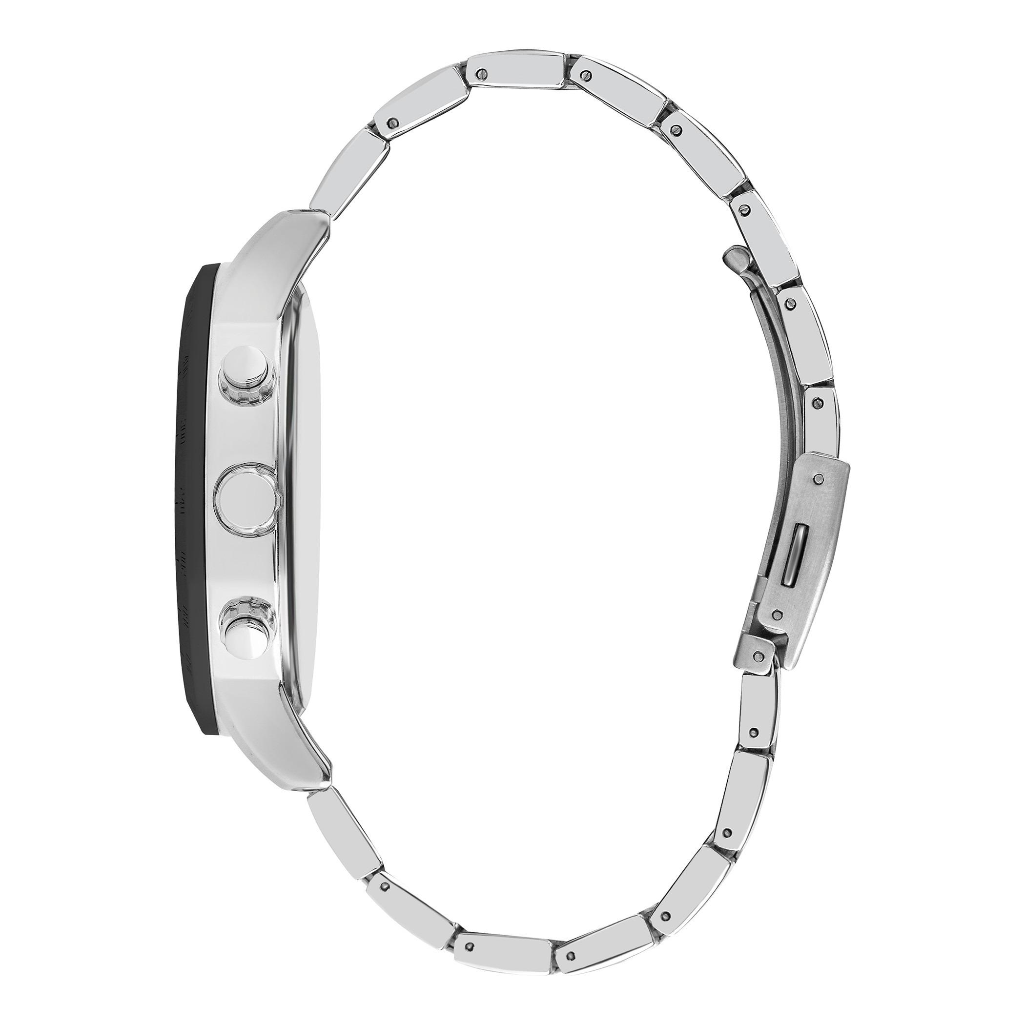  LC07365.330-ساعة كرونوغراف من لي كوبر بمينا فضي للرجال -men-watchesandjewellery-watches-image-2