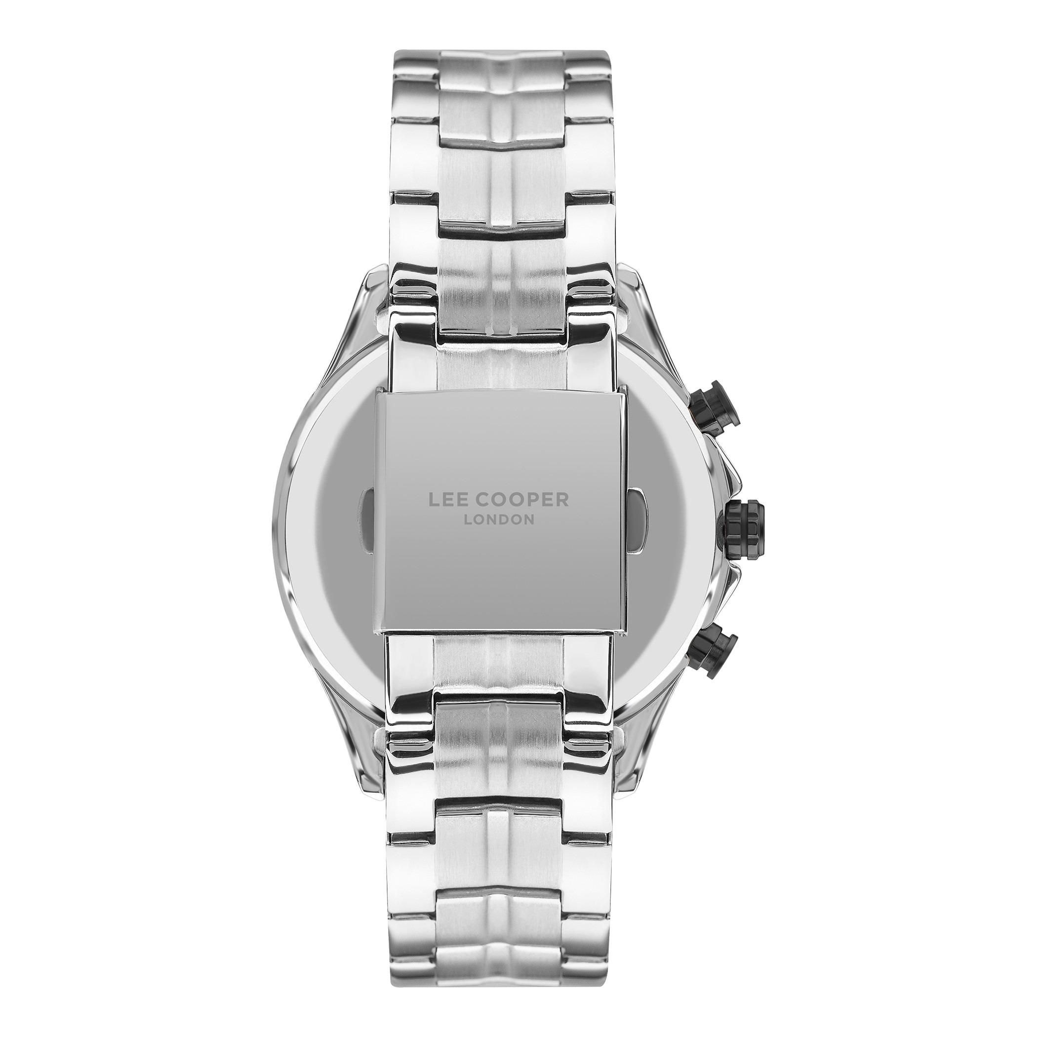  LC07375.350-ساعة كرونوغراف من لي كوبر بمينا أسود للرجال -men-watchesandjewellery-watches-image-3