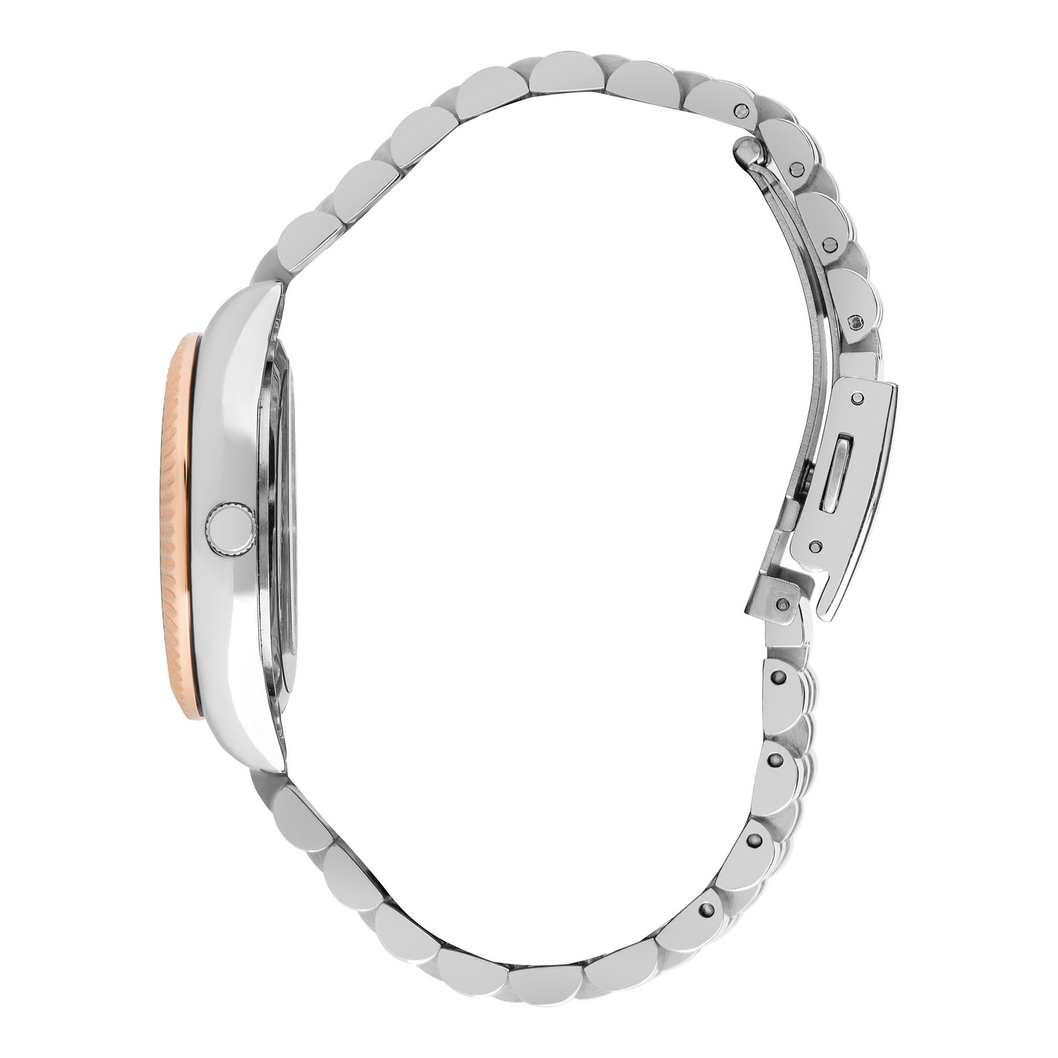  LC07215.550-ساعة أنالوج من لي كوبر بمينا أسود للرجال -men-watchesandjewellery-watches-image-2