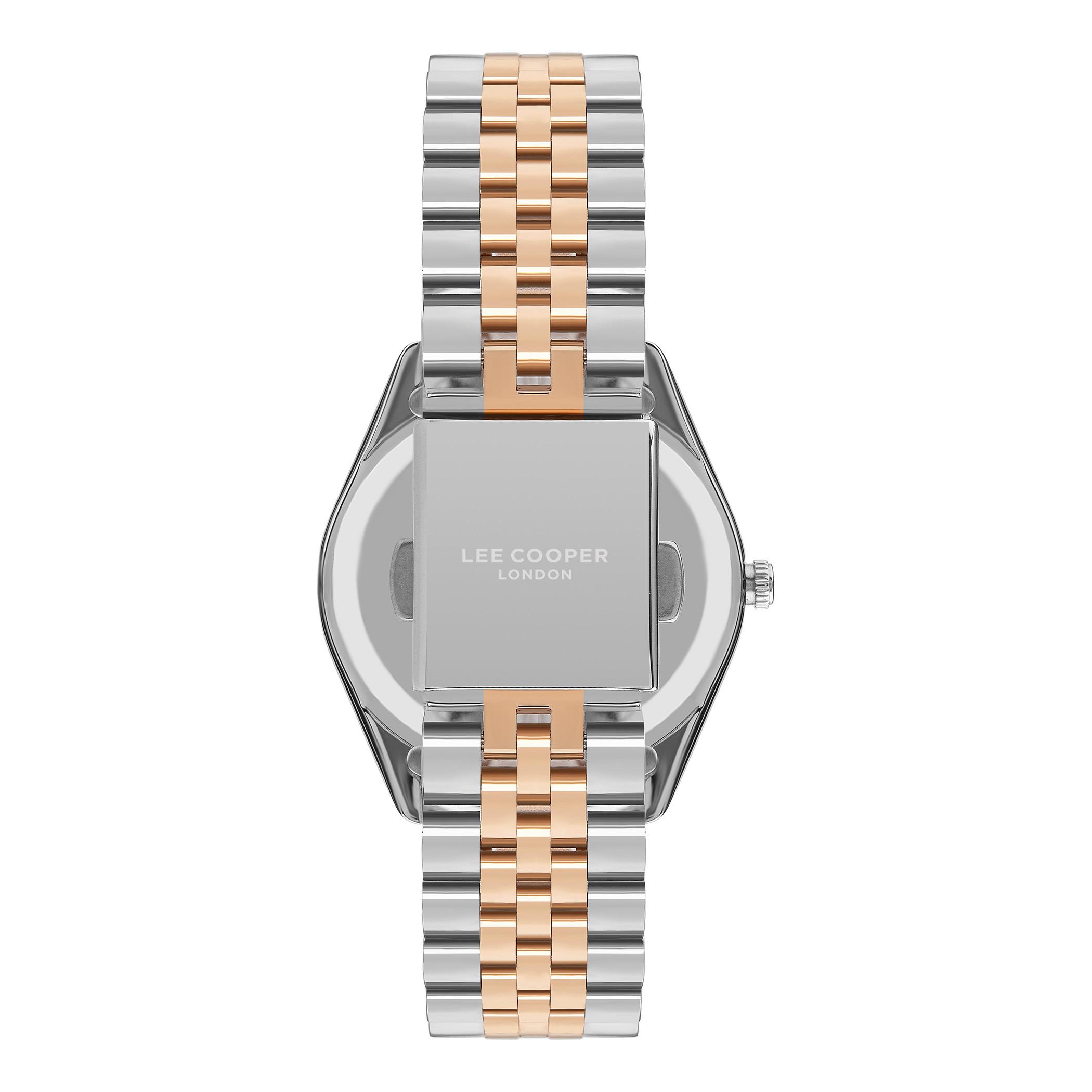  LC07215.550-ساعة أنالوج من لي كوبر بمينا أسود للرجال -men-watchesandjewellery-watches-image-3