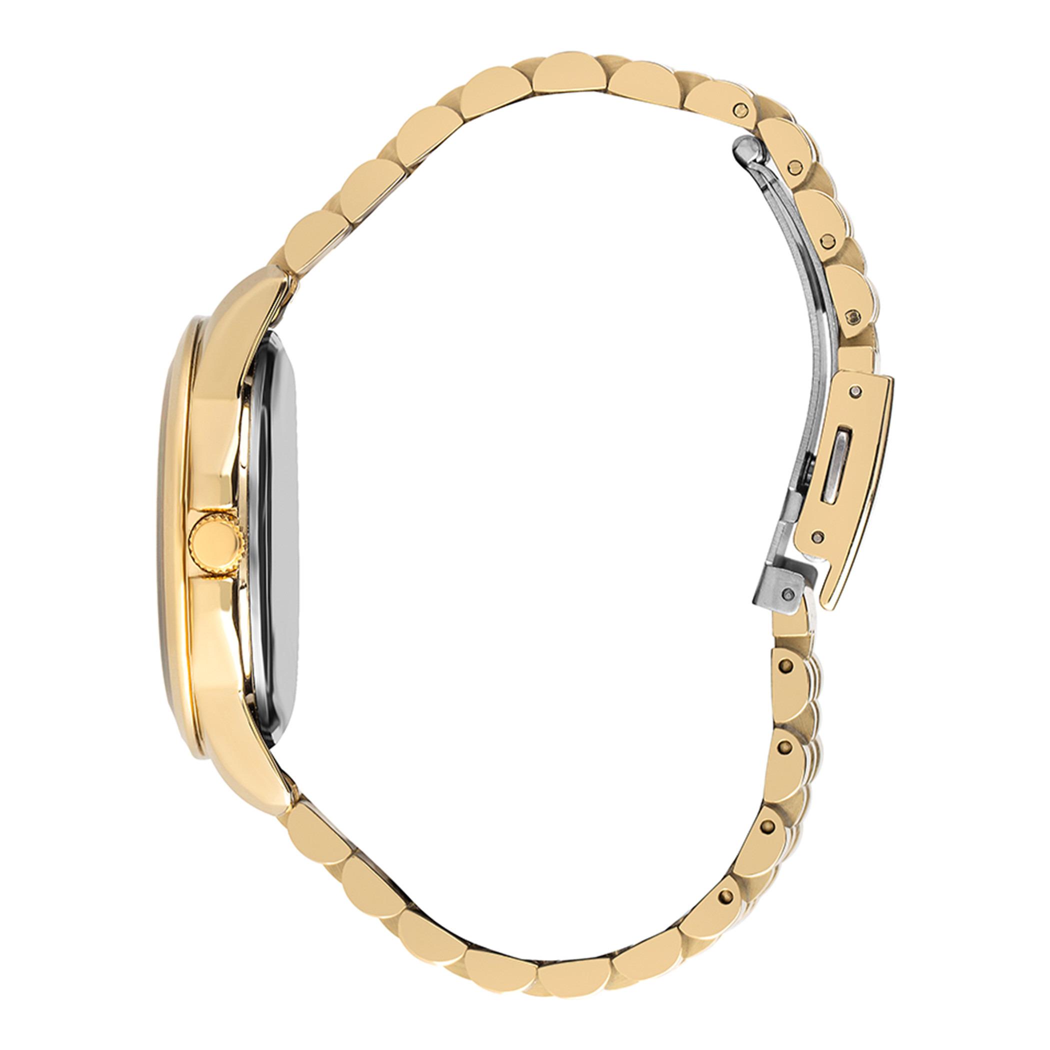  LC07420.110-ساعة أنالوج من لي كوبر بمينا ذهبي للنساء -women-watchesandjewellery-watches-image-2