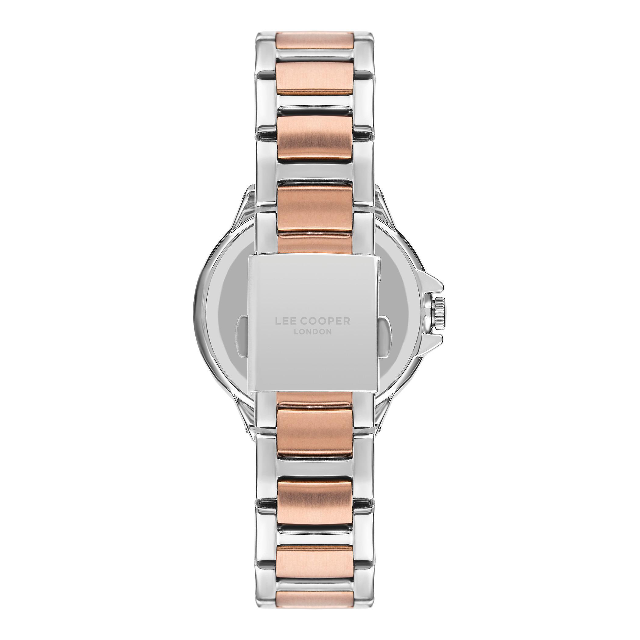  LC07414.550-ساعة أنالوج من لي كوبر بمينا أسود للنساء -women-watchesandjewellery-watches-image-3