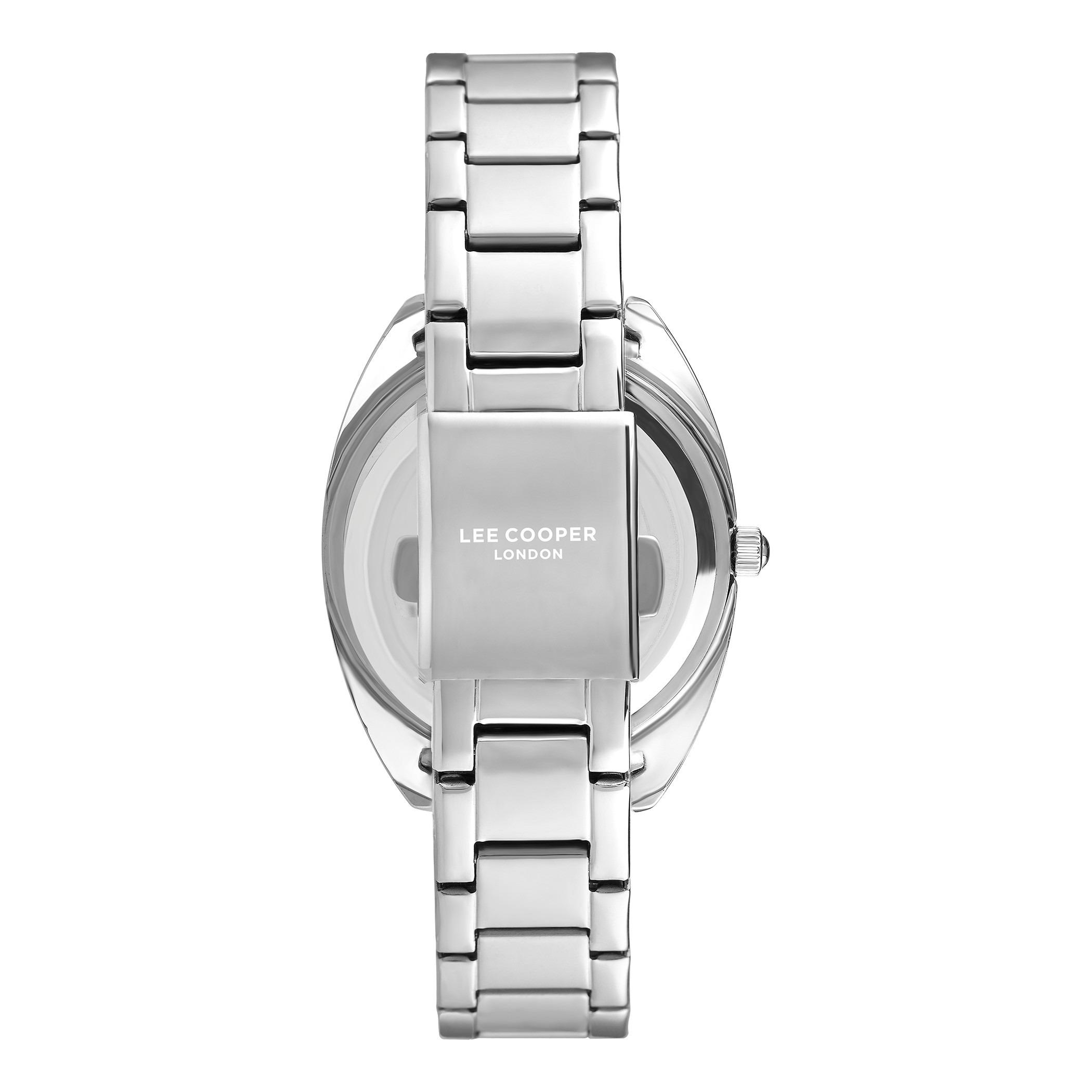  LC07408.350-ساعة أنالوج من لي كوبر بمينا أسود للنساء -women-watchesandjewellery-watches-image-3