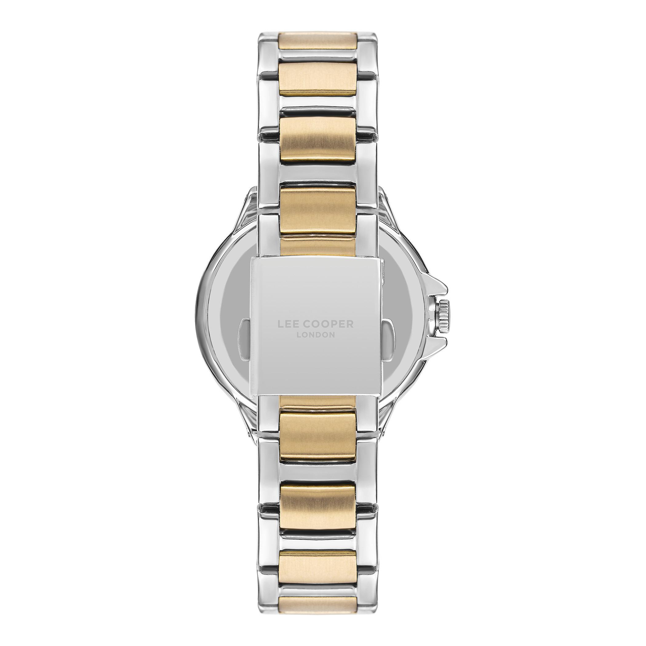 Lee Cooper Women Silver Dial Analog Watch - LC07414.230-women-watchesandjewellery-watches-image-3