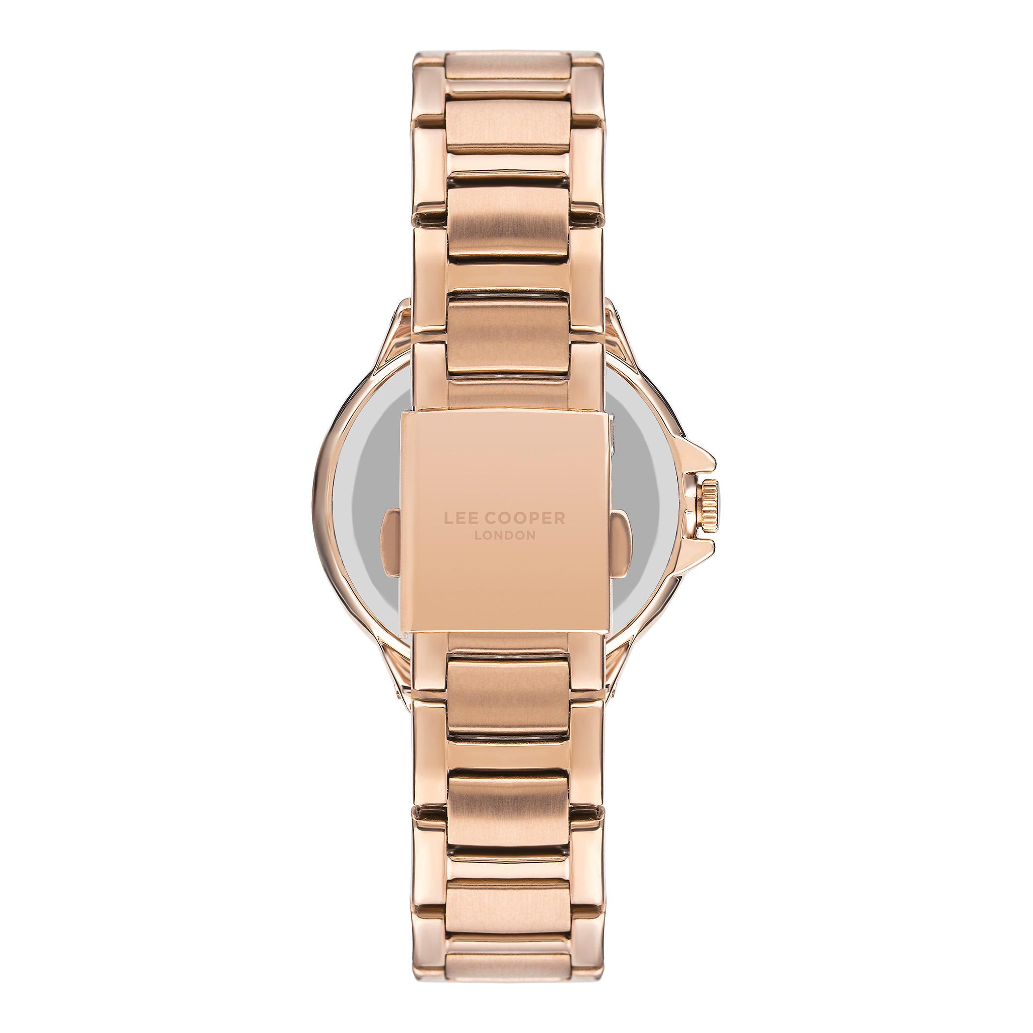  LC07414.430-ساعة أنالوج من لي كوبر بمينا فضي للنساء -women-watchesandjewellery-watches-image-3