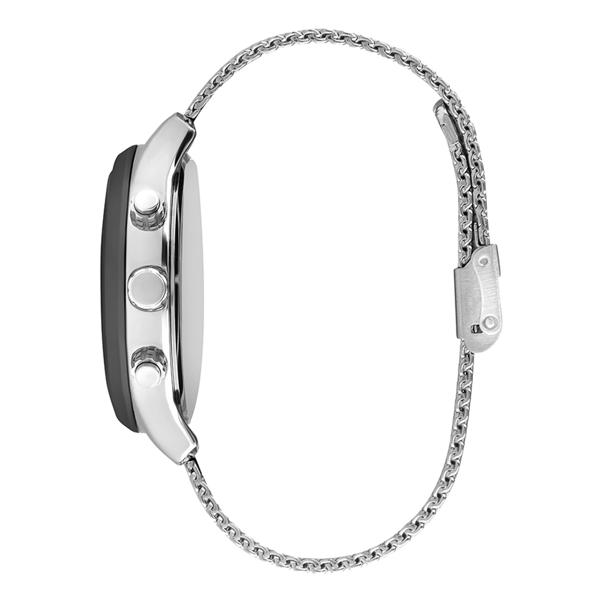  LC07366.350-ساعة كرونوغراف من لي كوبر بمينا أسود للرجال -men-watchesandjewellery-watches-image-2
