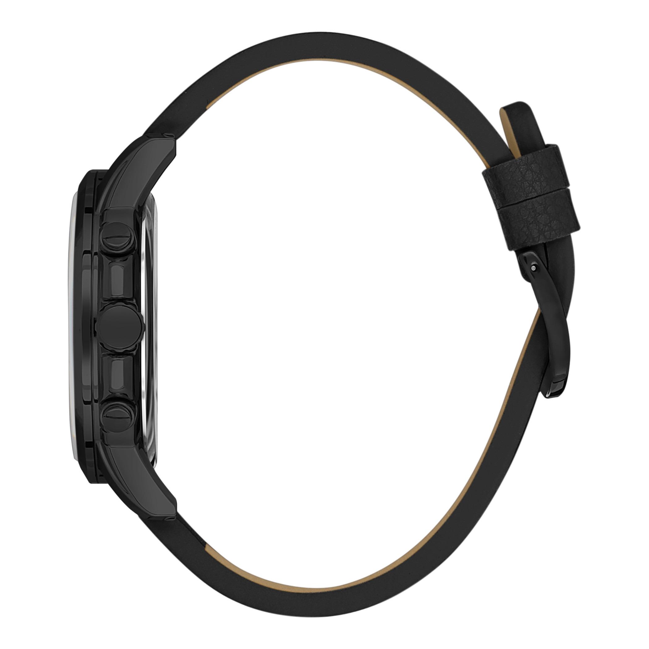  LC06889.668-NL-ساعة كرونوغراف من لي كوبر بمينا أسود للرجال -men-watchesandjewellery-watches-image-2