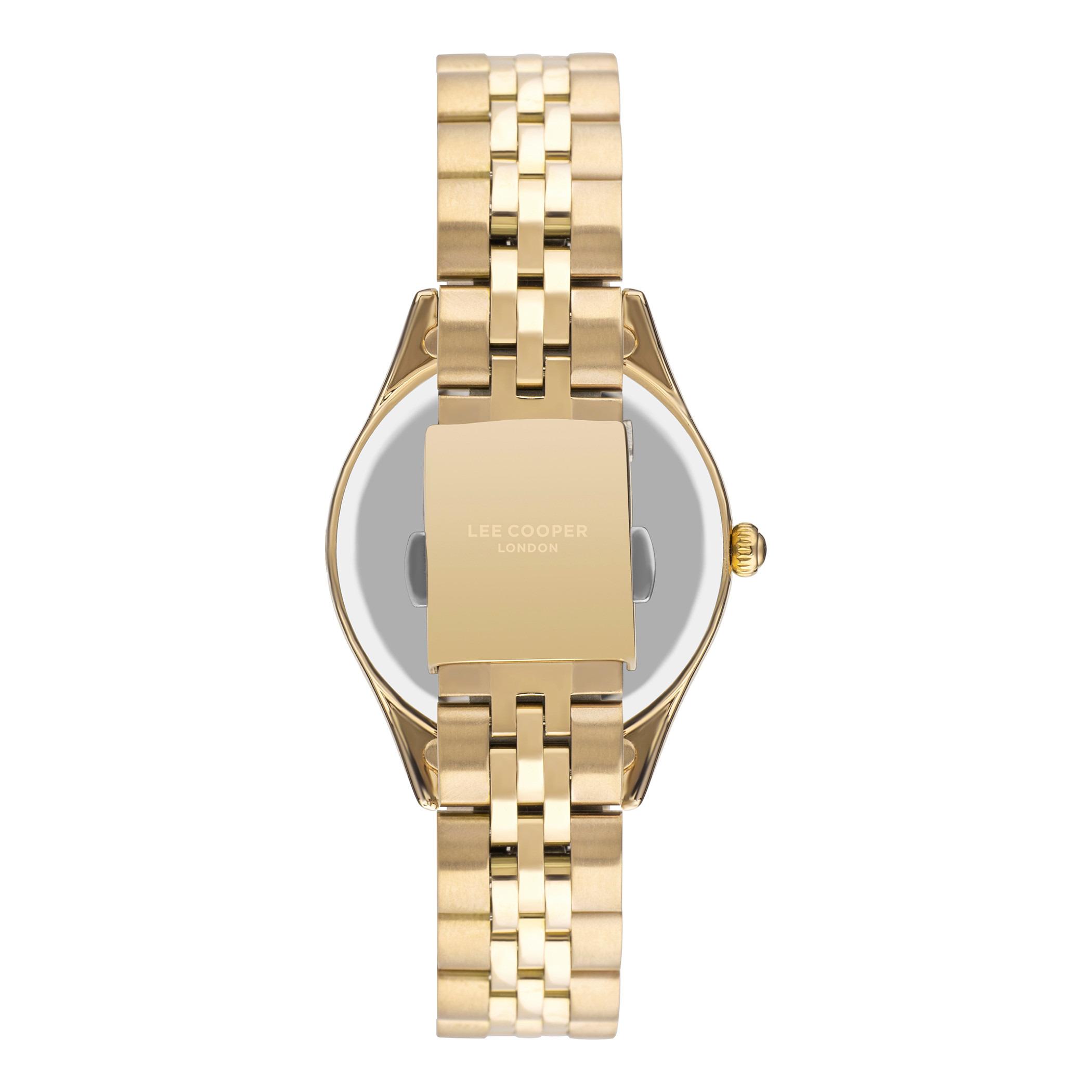  LC07333.130-ساعة أنالوج من لي كوبر بمينا فضي للنساء -women-watchesandjewellery-watches-image-3