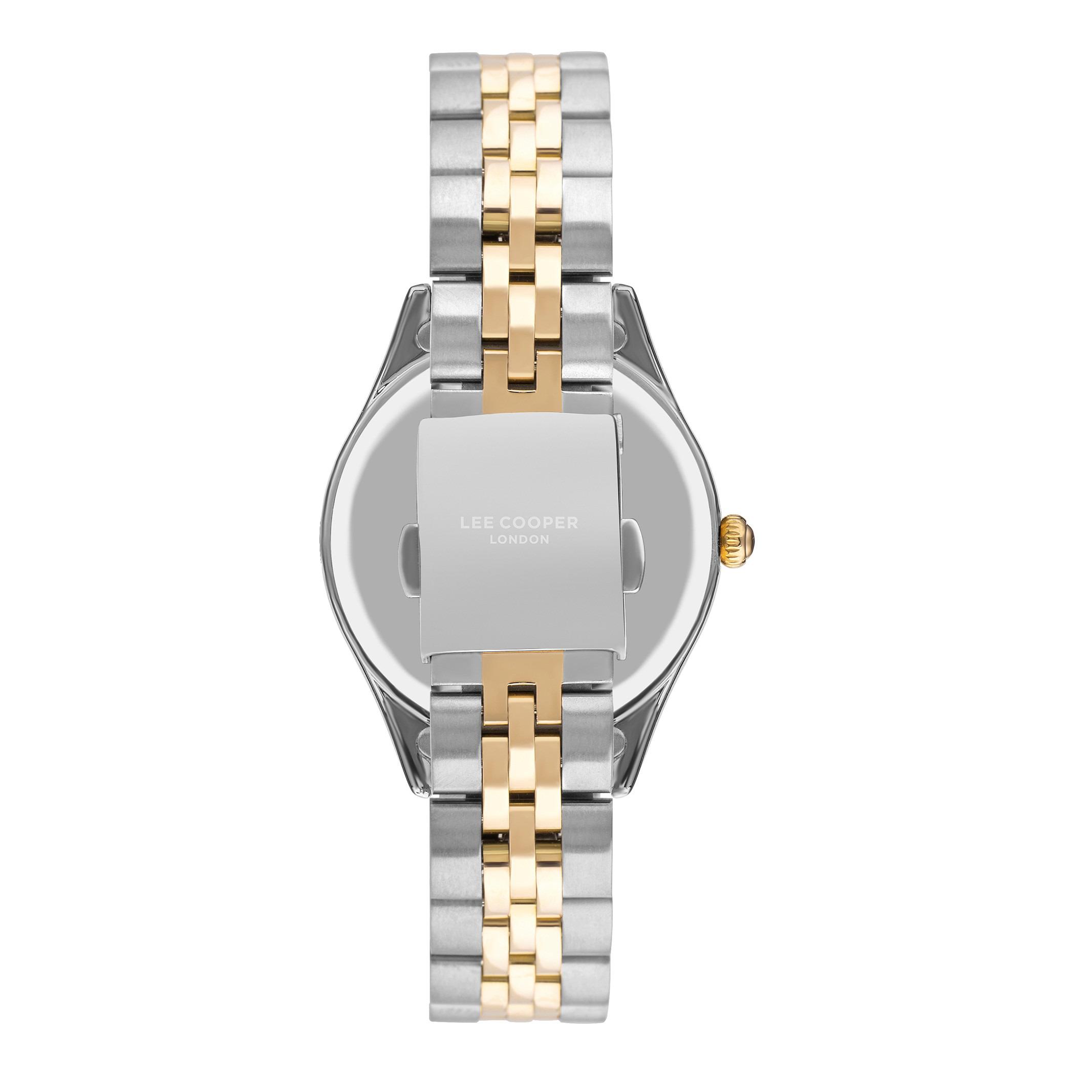  LC07333.230-ساعة أنالوج من لي كوبر بمينا فضي للنساء -women-watchesandjewellery-watches-image-3