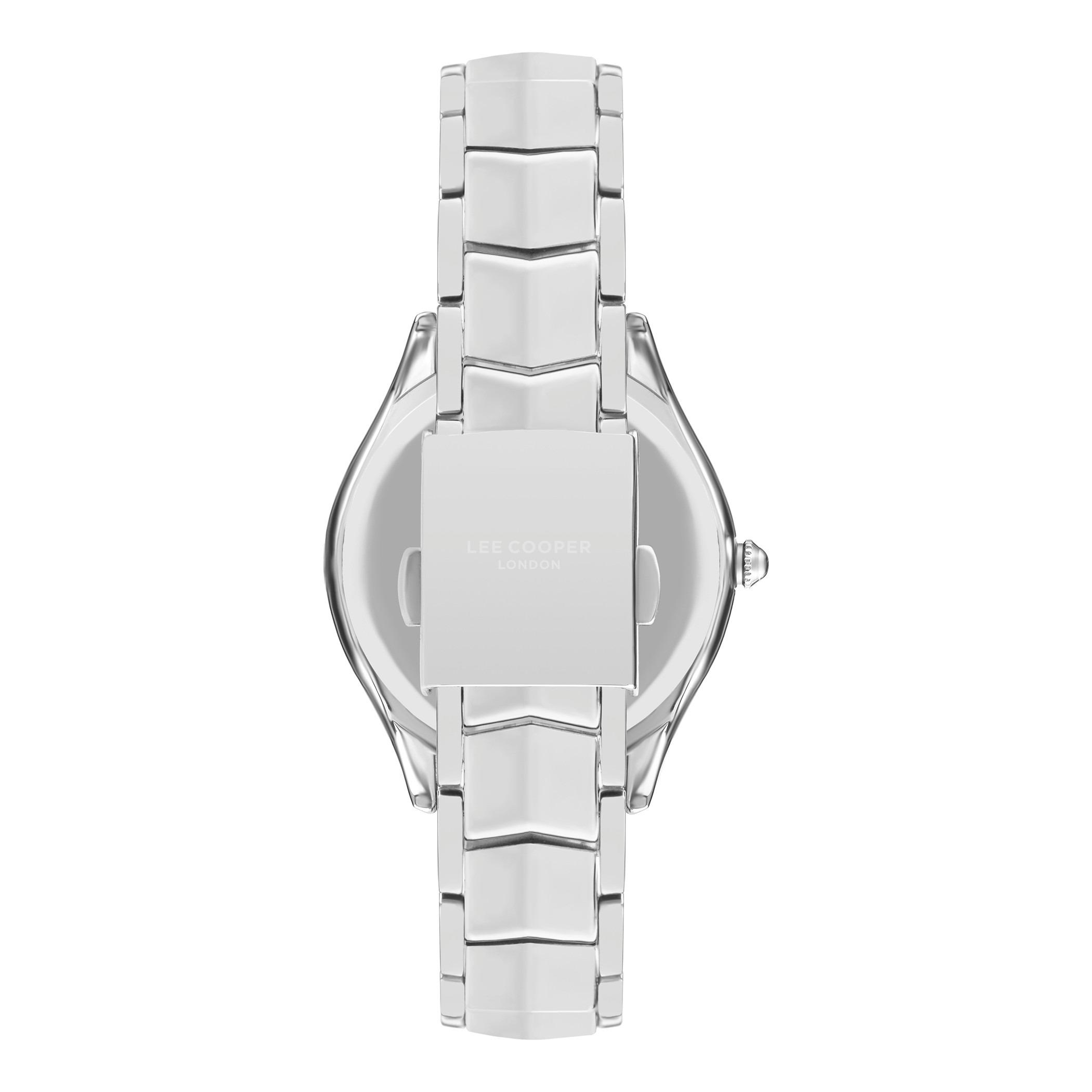  LC07393.320-ساعة أنالوج من لي كوبر بمينا أم لؤلؤة للنساء -women-watchesandjewellery-watches-image-3