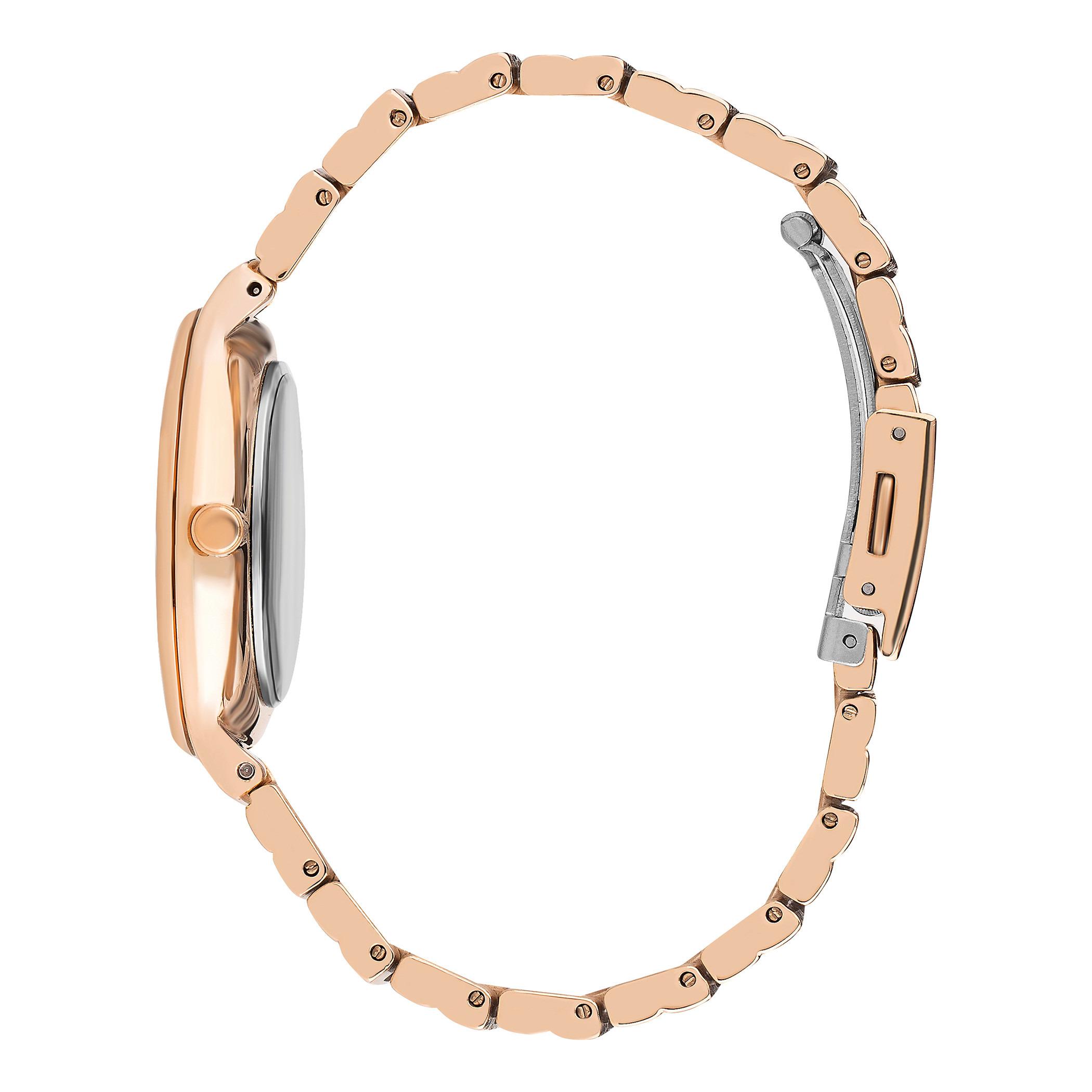  LC07342.460-ساعة أنالوج من لي كوبر بمينا رمادي للنساء -women-watchesandjewellery-watches-image-2