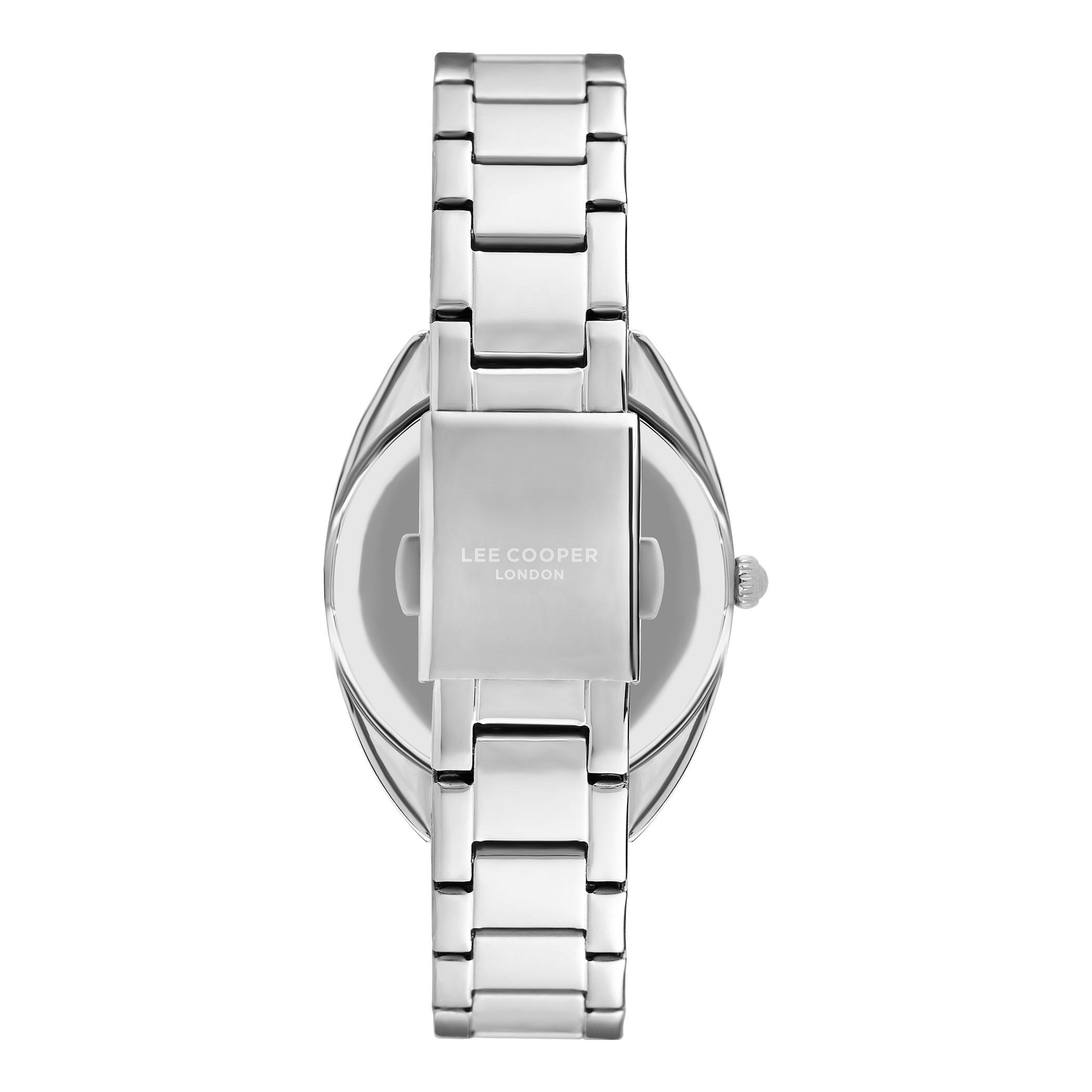  LC07383.330-ساعة أنالوج من لي كوبر بمينا فضي للنساء -women-watchesandjewellery-watches-image-3