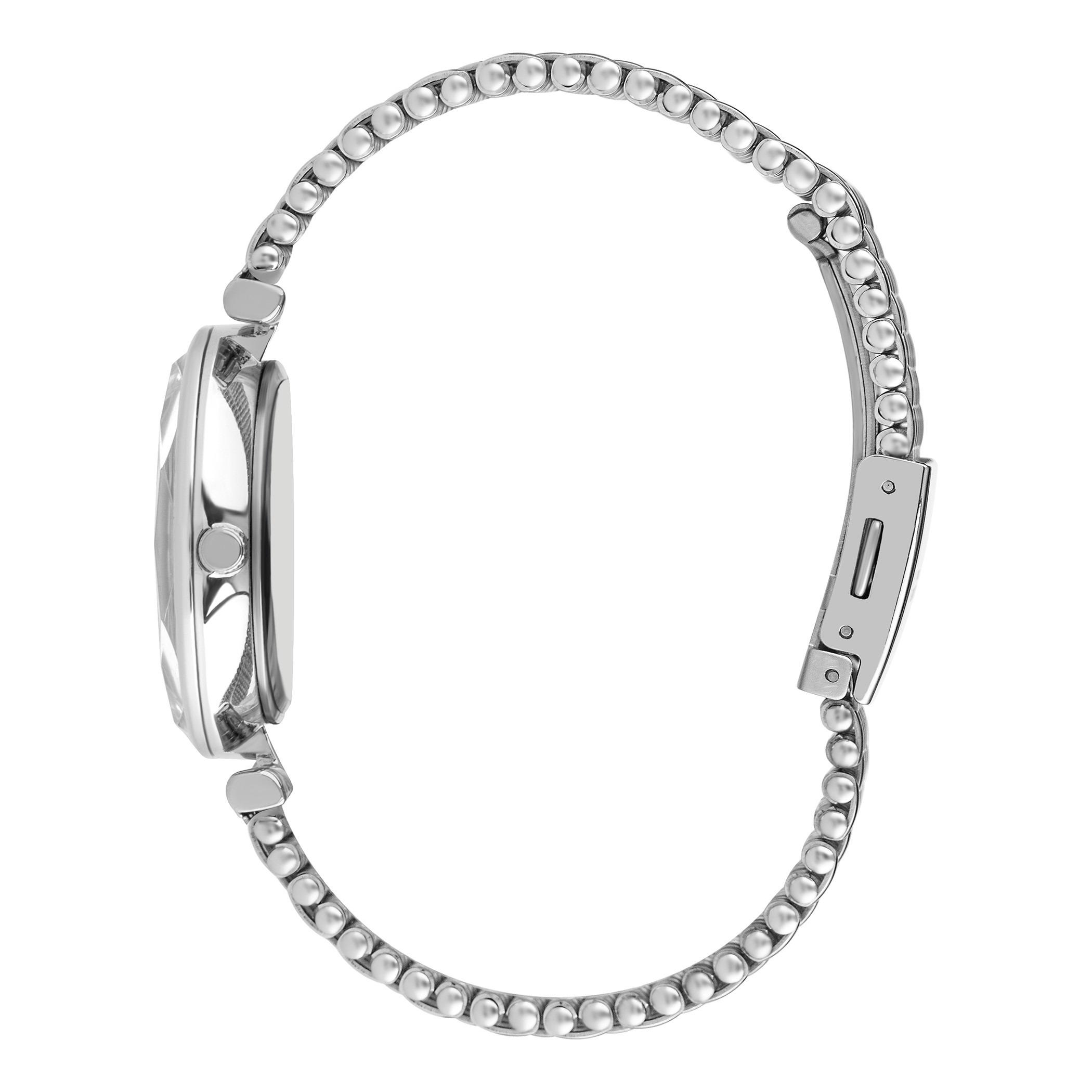  LC07410.330-ساعة أنالوج من لي كوبر بمينا فضي للنساء -women-watchesandjewellery-watches-image-2