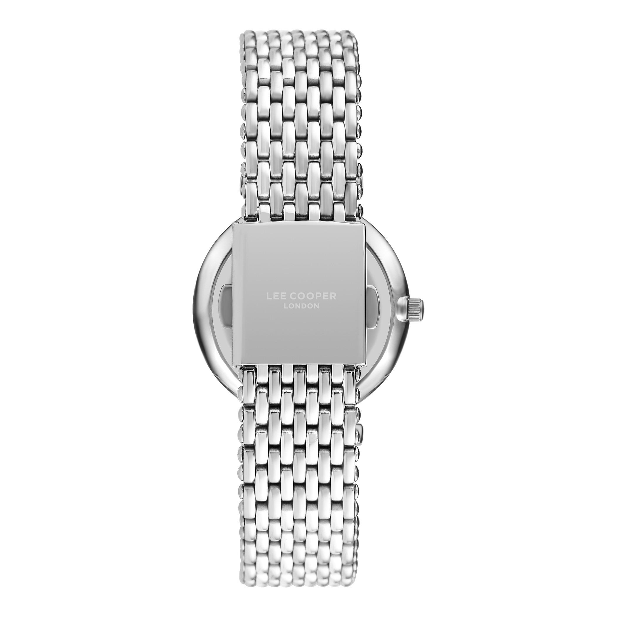  LC07410.330-ساعة أنالوج من لي كوبر بمينا فضي للنساء -women-watchesandjewellery-watches-image-3