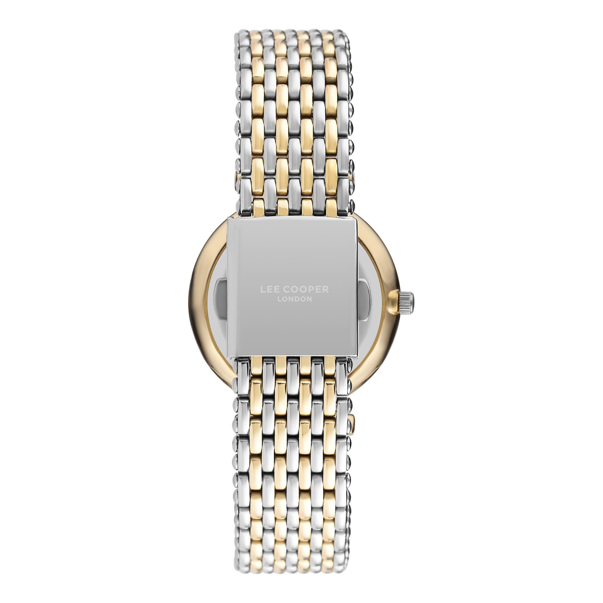  LC07410.220-ساعة أنالوج من لي كوبر بمينا أم لؤلؤة للنساء -women-watchesandjewellery-watches-image-3
