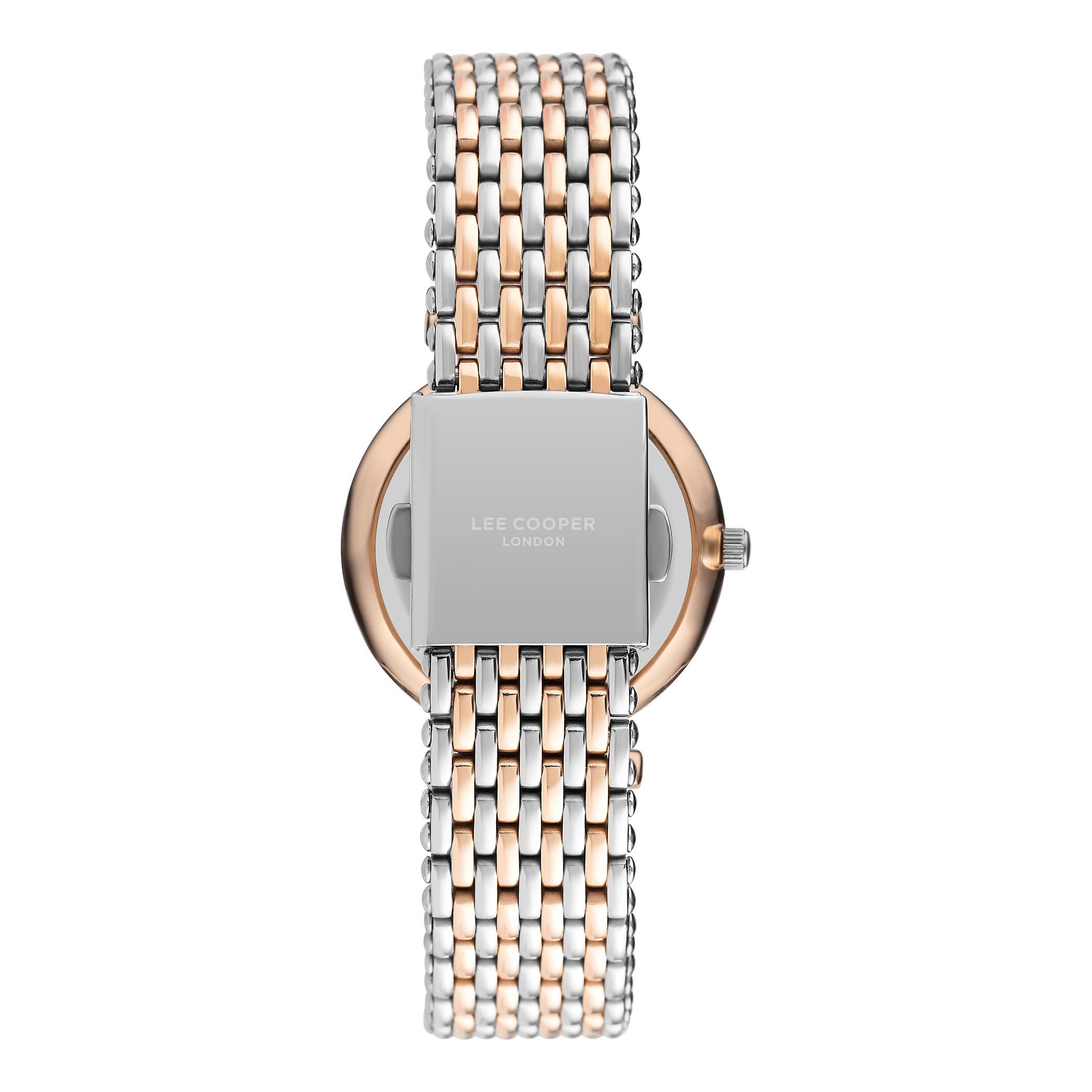  LC07410.520-ساعة أنالوج من لي كوبر بمينا أم لؤلؤة للنساء -women-watchesandjewellery-watches-image-3