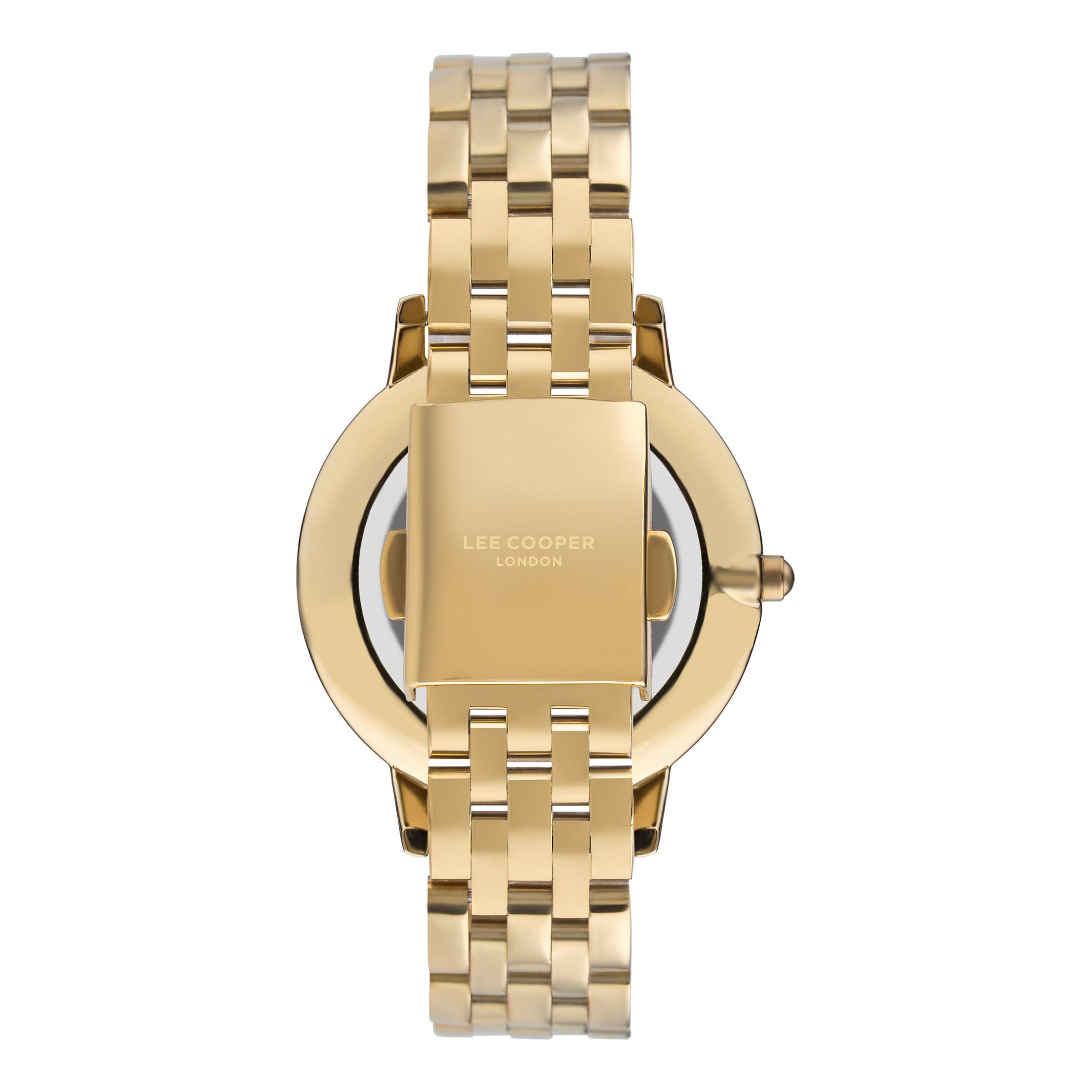  LC07402.130-ساعة أنالوج من لي كوبر بمينا فضي للنساء -women-watchesandjewellery-watches-image-3