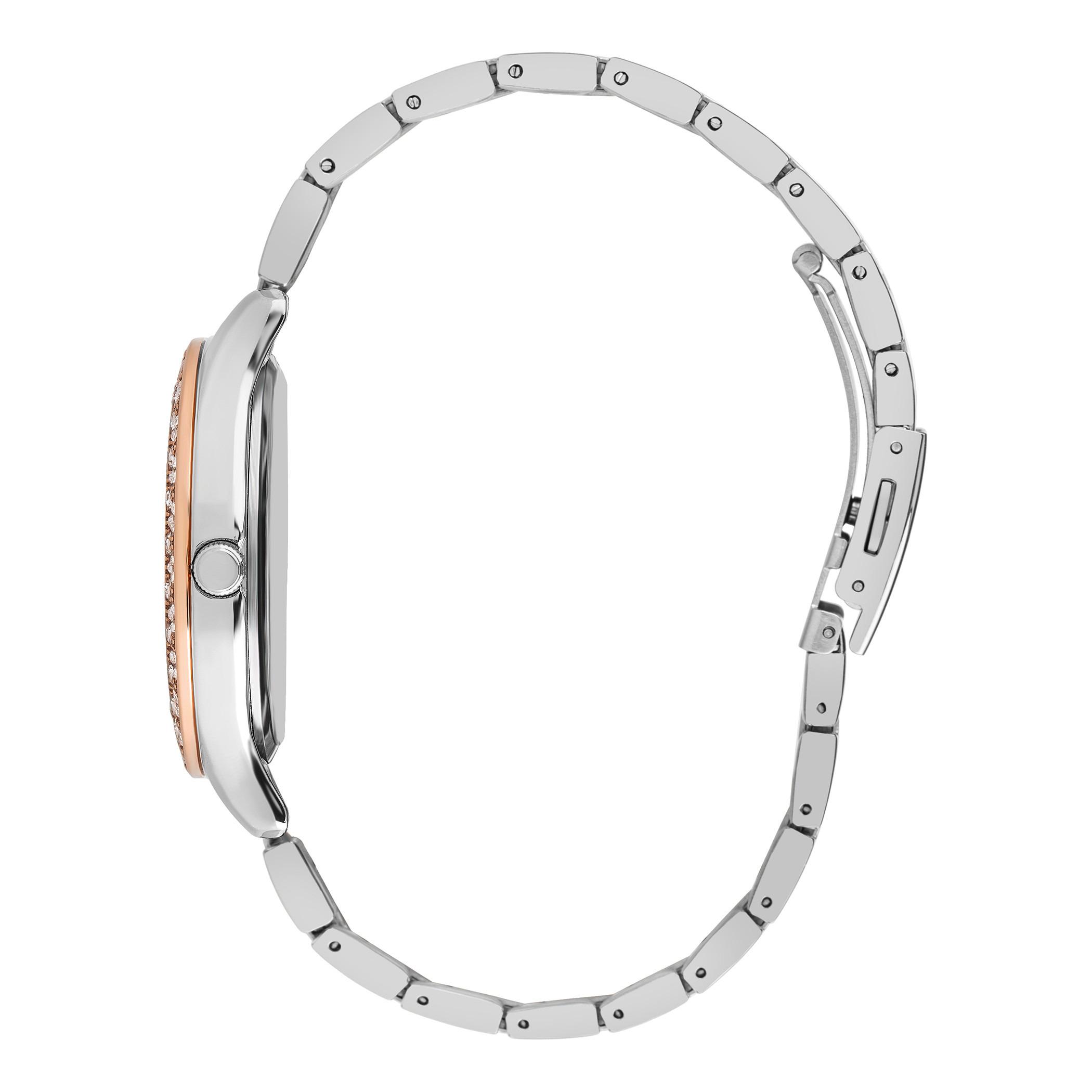  LC07390.520-ساعة أنالوج من لي كوبر بمينا أم لؤلؤة للنساء -women-watchesandjewellery-watches-image-2
