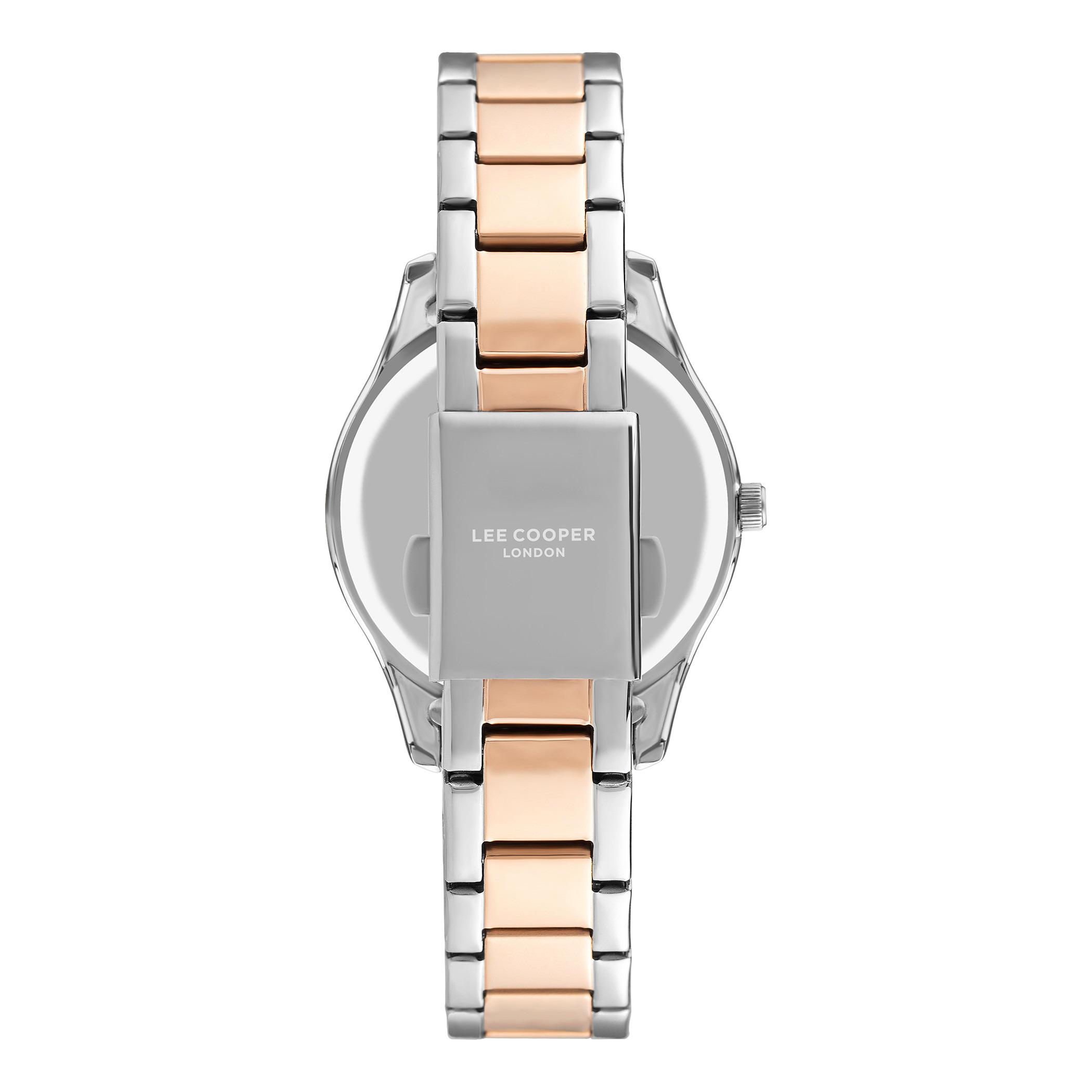 LC07390.520-ساعة أنالوج من لي كوبر بمينا أم لؤلؤة للنساء -women-watchesandjewellery-watches-image-3