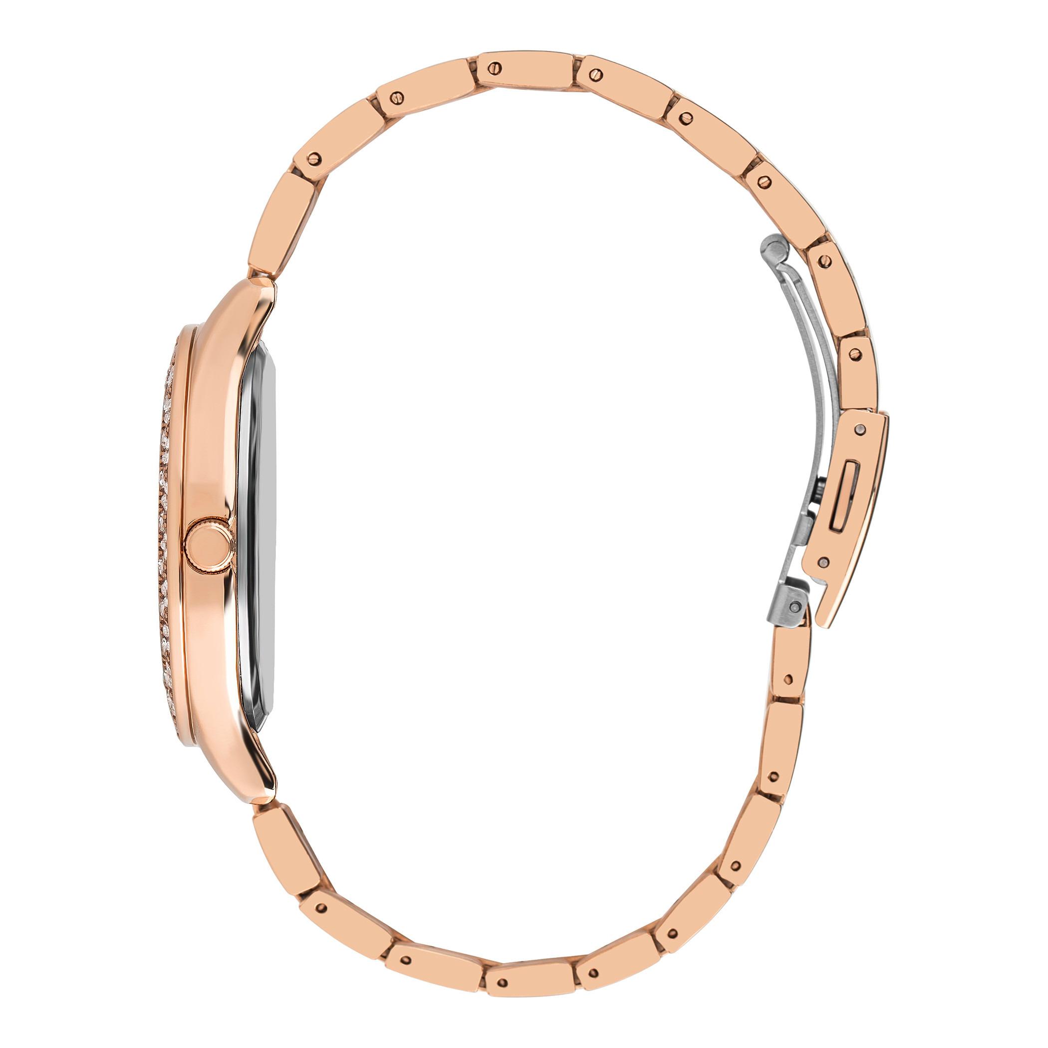  LC07390.420-ساعة أنالوج من لي كوبر بمينا أم لؤلؤة للنساء -women-watchesandjewellery-watches-image-2