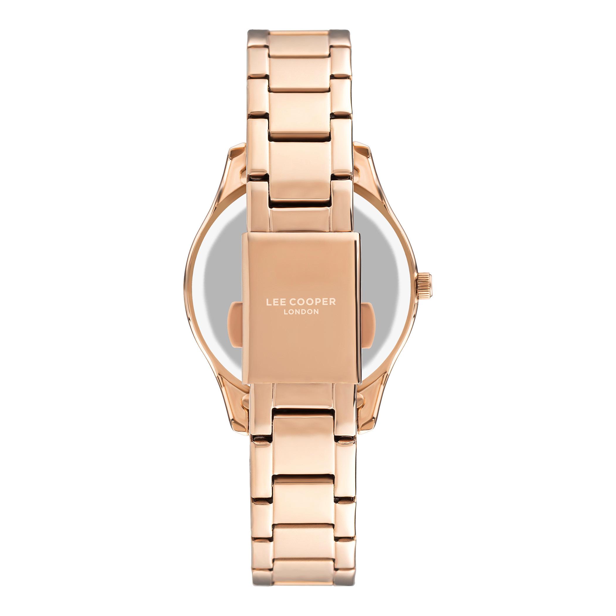  LC07390.420-ساعة أنالوج من لي كوبر بمينا أم لؤلؤة للنساء -women-watchesandjewellery-watches-image-3