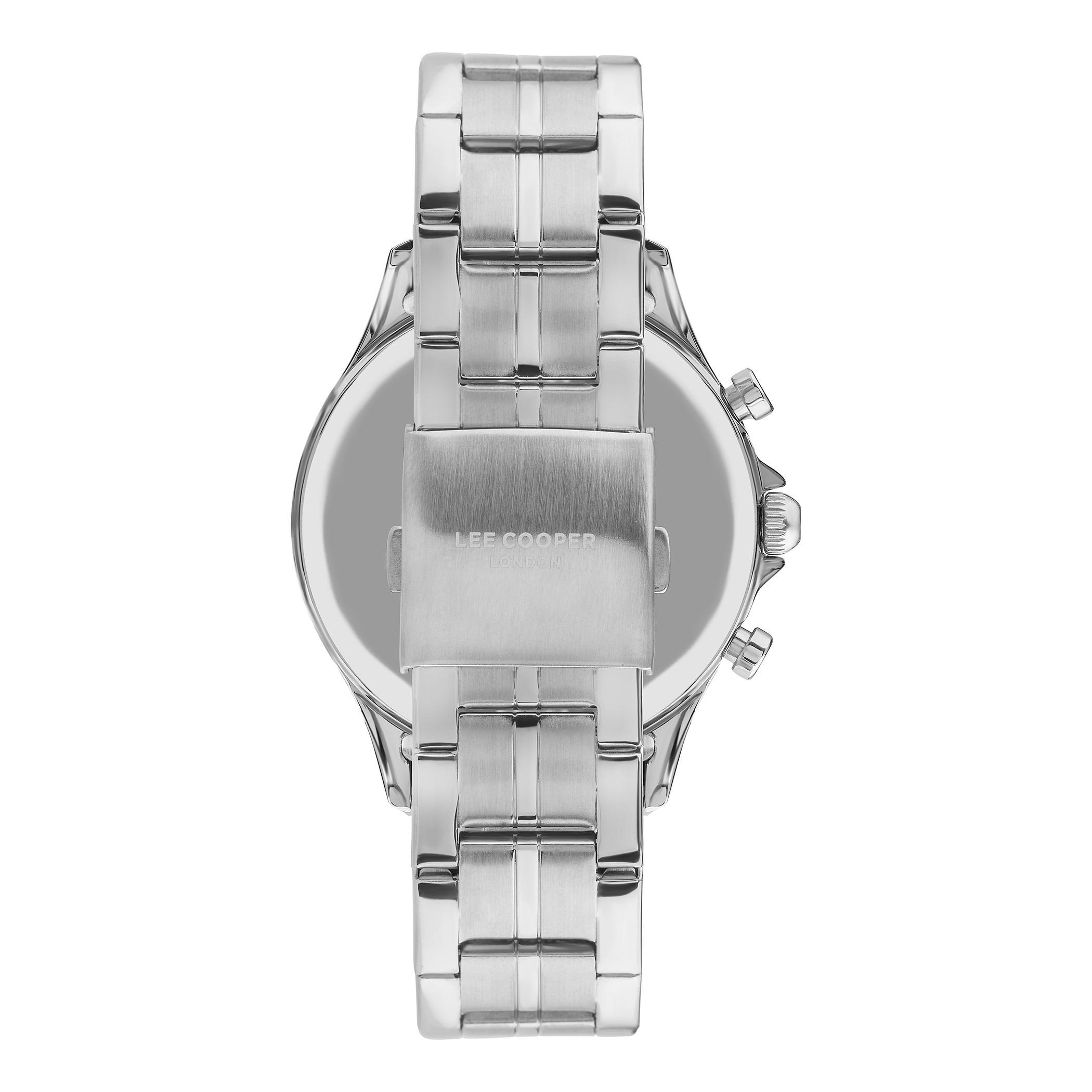 Lee Cooper Men Green Dial Chronograph Watch - LC07403.370-men-watchesandjewellery-watches-image-3