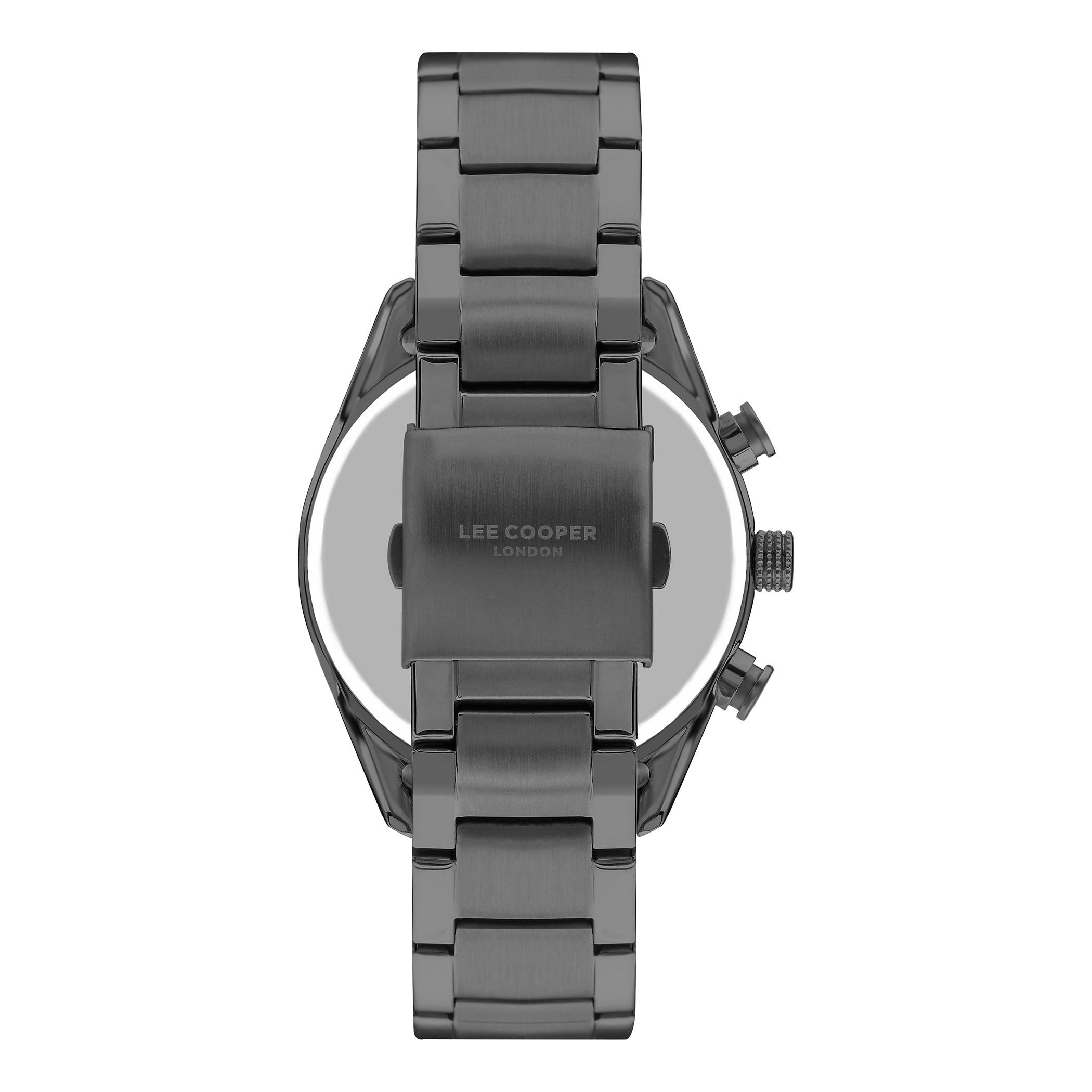 Lee Cooper Men Dark Blue Dial Chronograph Watch - LC07378.090-men-watchesandjewellery-watches-image-3