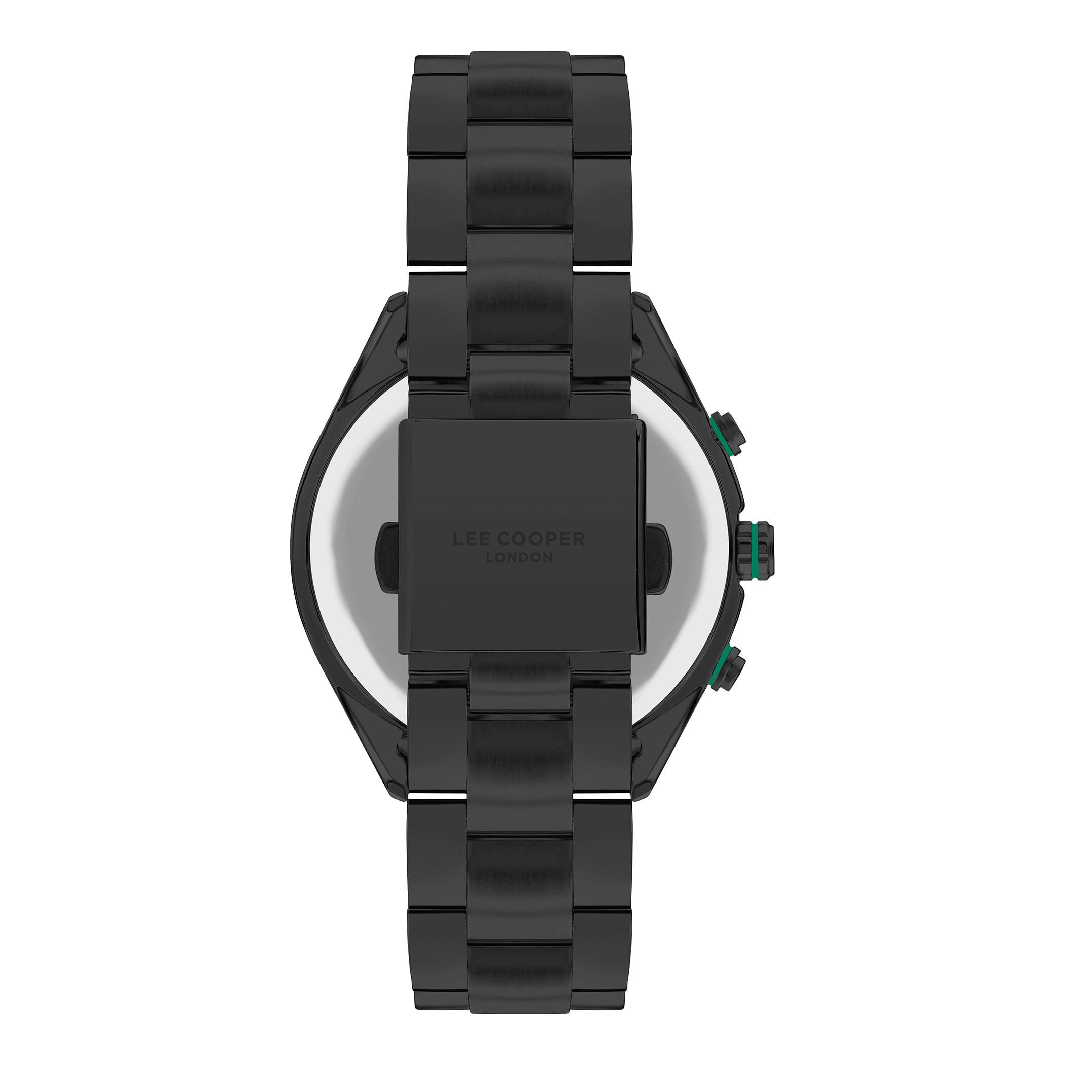  LC07399.650-ساعة كرونوغراف من لي كوبر بمينا أسود للرجال -men-watchesandjewellery-watches-image-3