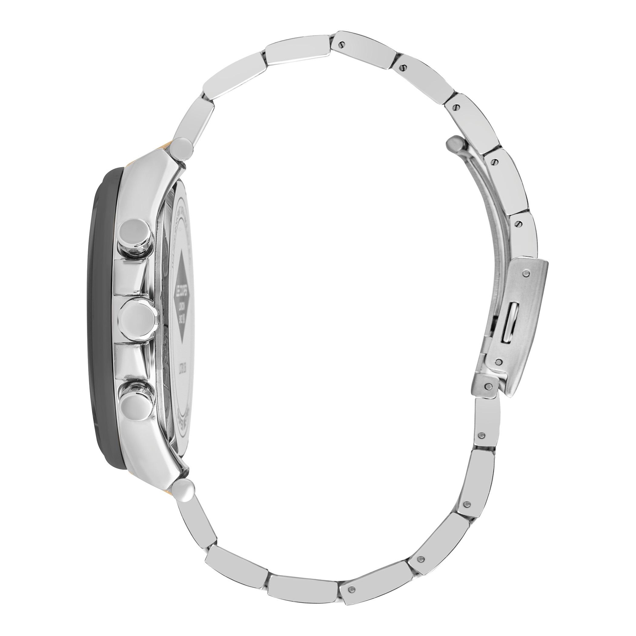  LC07381.390-ساعة كرونوغراف من لي كوبر بمينا أزرق غامق للرجال -men-watchesandjewellery-watches-image-2