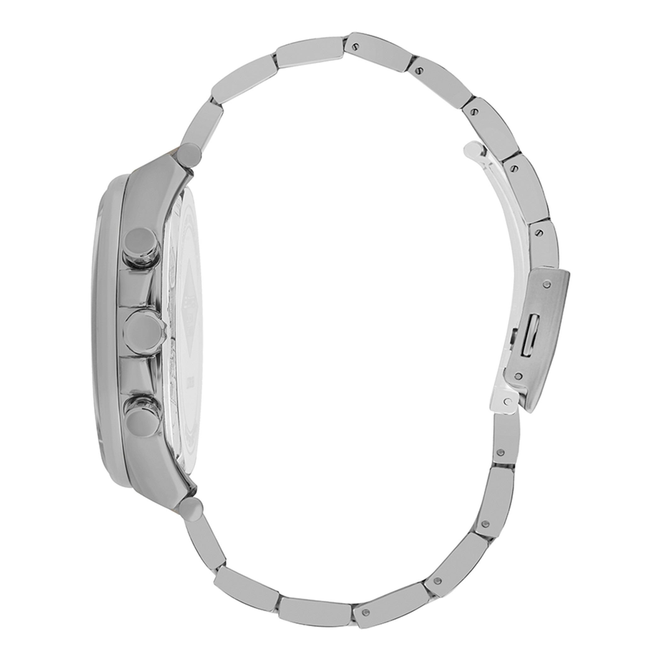  LC07381.060-ساعة كرونوغراف من لي كوبر بمينا أسود للرجال -men-watchesandjewellery-watches-image-2