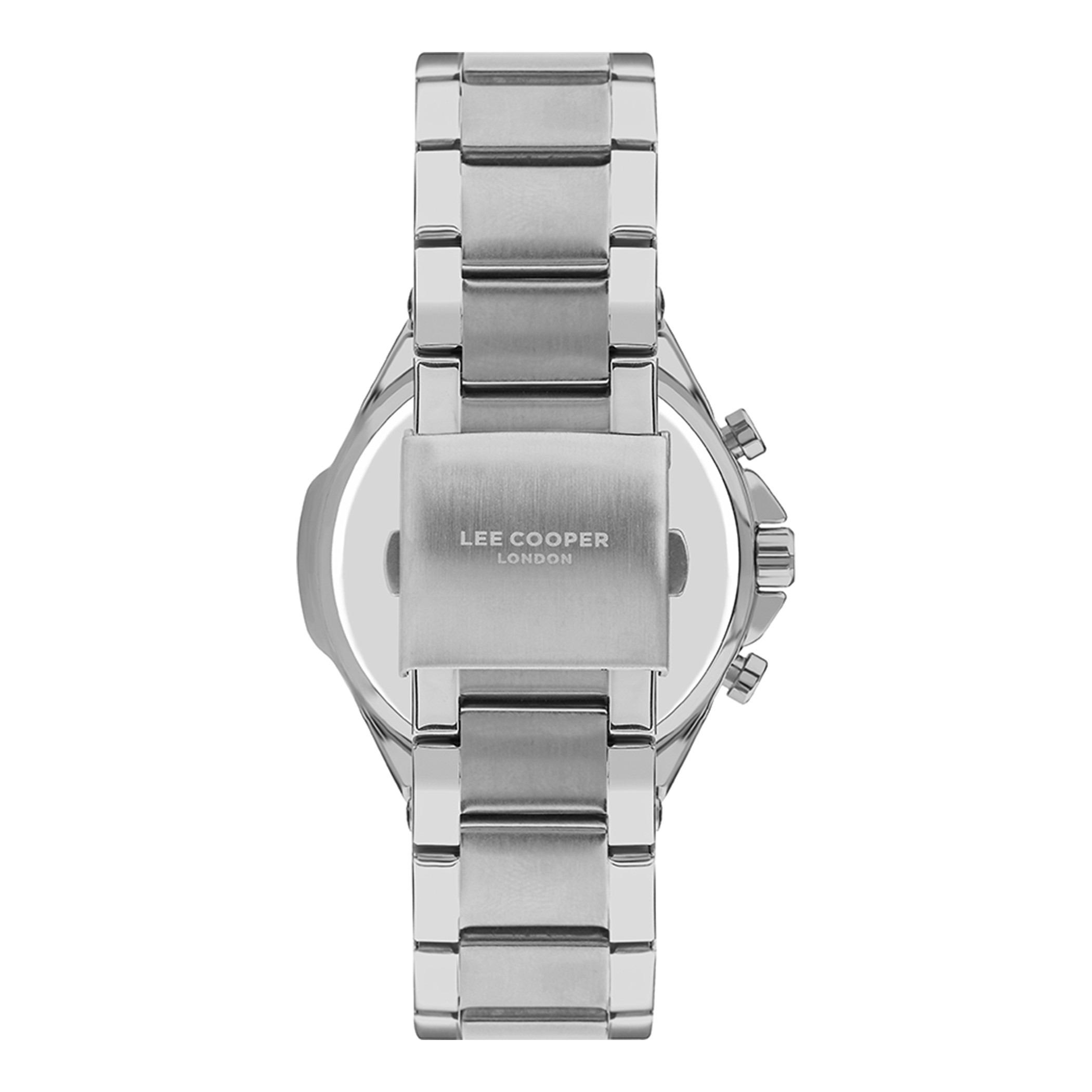  LC07381.060-ساعة كرونوغراف من لي كوبر بمينا أسود للرجال -men-watchesandjewellery-watches-image-3