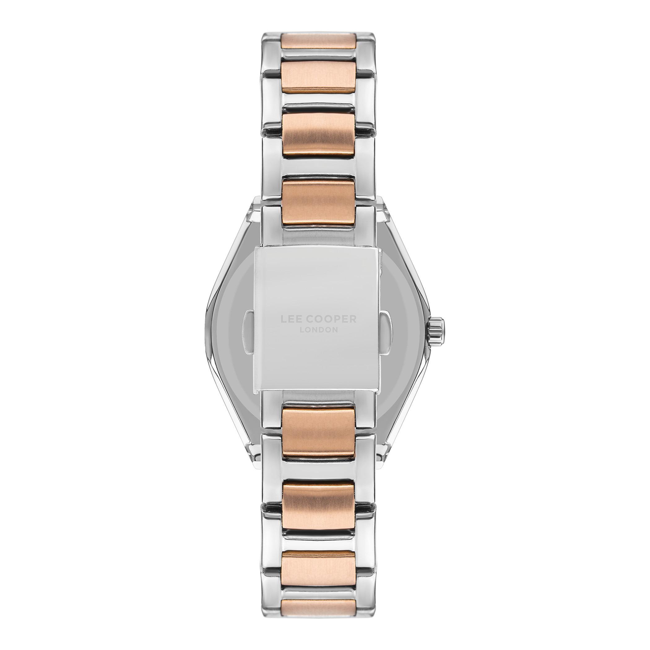  LC07335.530-ساعة أنالوج من لي كوبر بمينا فضي للنساء -women-watchesandjewellery-watches-image-3