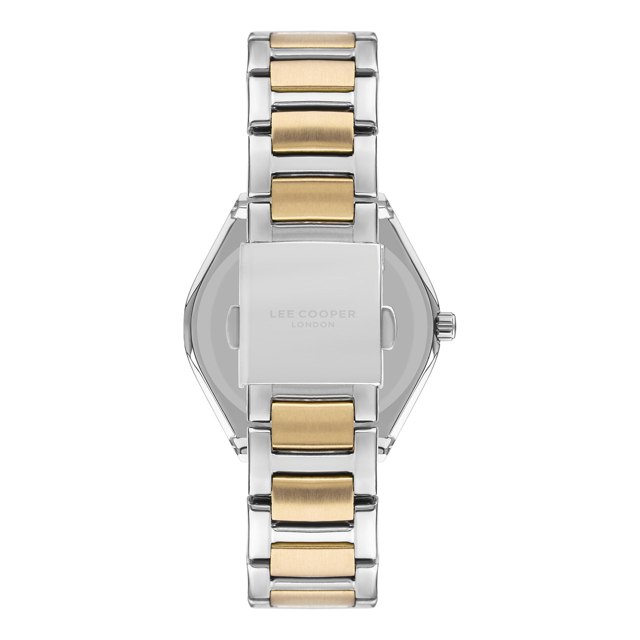  LC07336.230-ساعة أنالوج من لي كوبر بمينا فضي للرجال -men-watchesandjewellery-watches-image-3