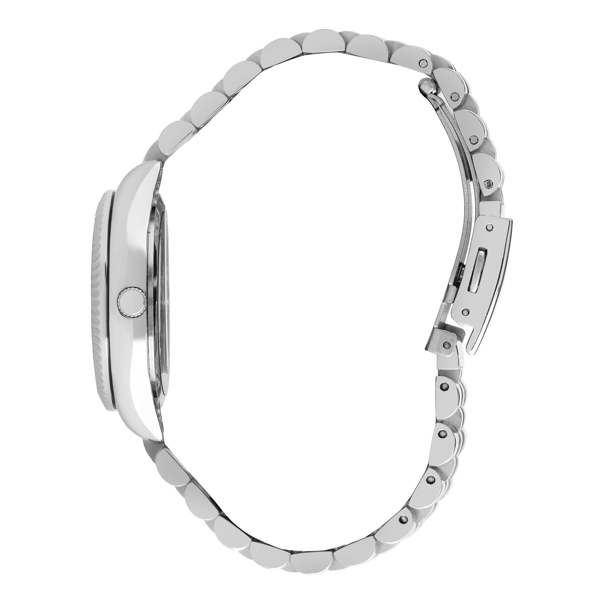  LC07326.390-ساعة أنالوج من لي كوبر بمينا أزرق غامق للنساء -women-watchesandjewellery-watches-image-2