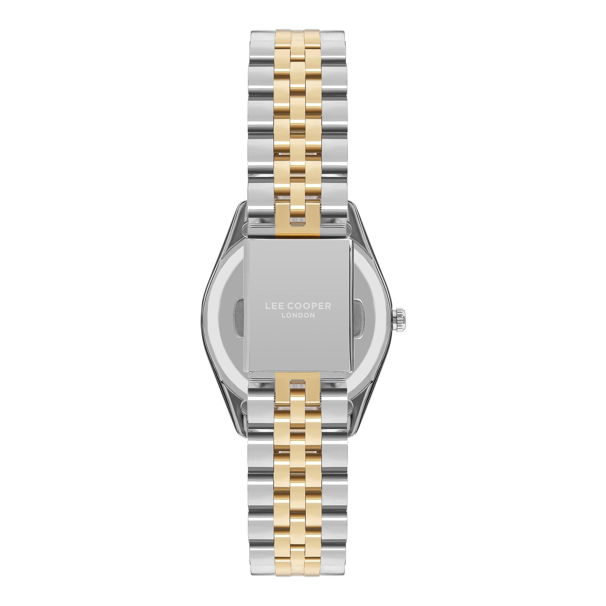  LC07326.250-ساعة أنالوج من لي كوبر بمينا اخضر للنساء -women-watchesandjewellery-watches-image-3