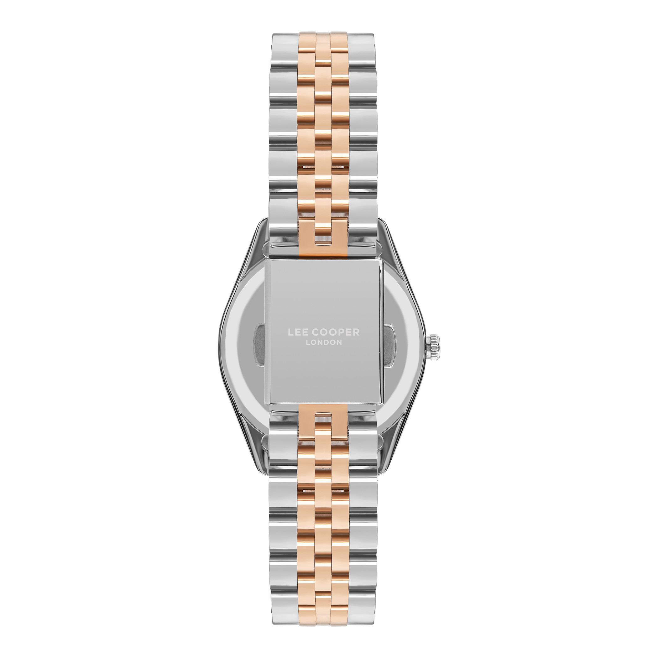  LC07326.550-ساعة أنالوج من لي كوبر بمينا أسود للنساء -women-watchesandjewellery-watches-image-3