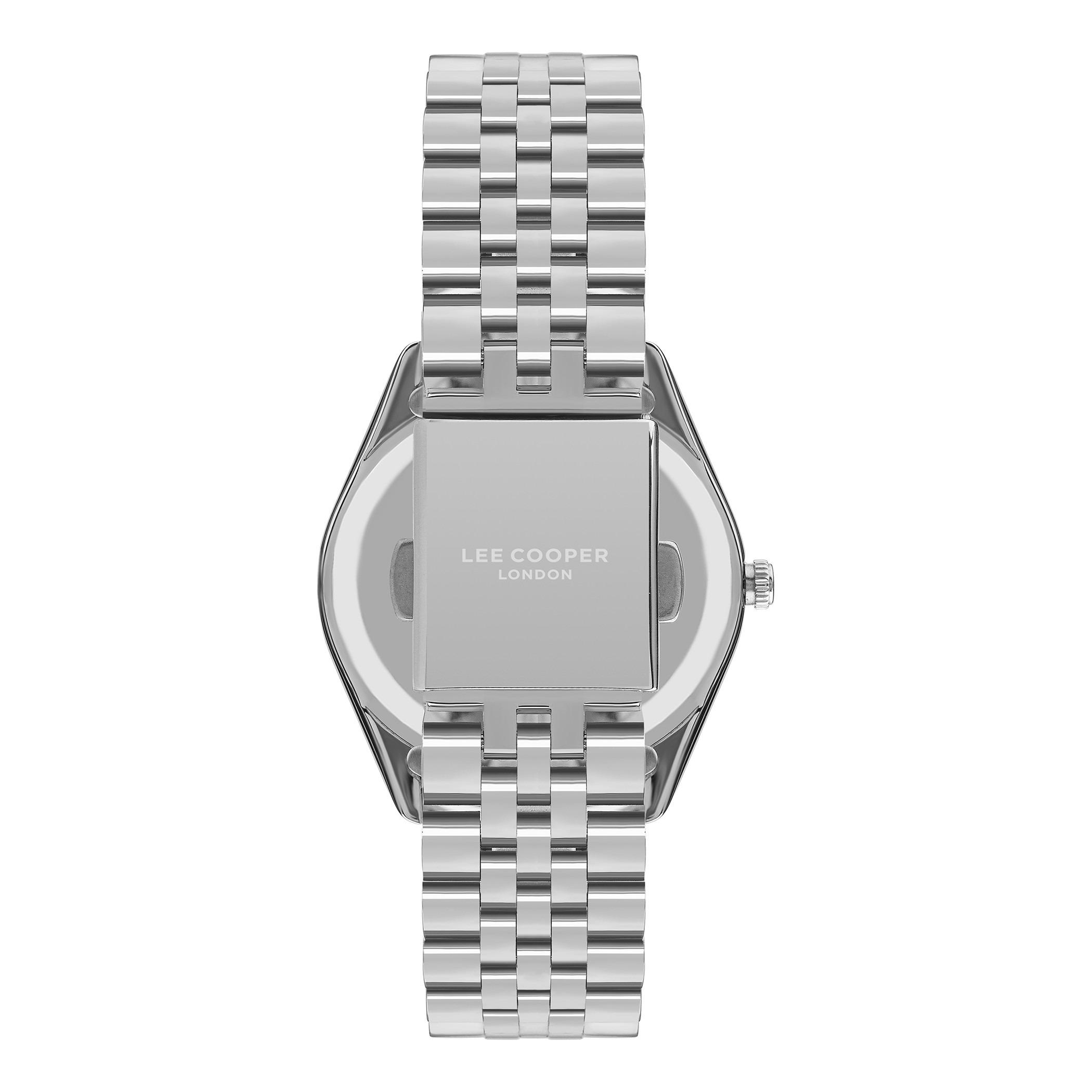 LC07215.350-ساعة أنالوج من لي كوبر بمينا غون ميتال للرجال -men-watchesandjewellery-watches-image-3