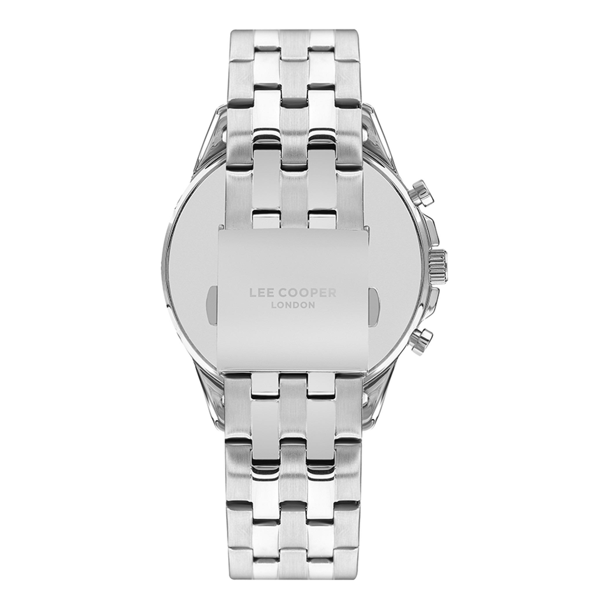 Lee Cooper Men Green Dial Chronograph Watch - LC07330.370-men-watchesandjewellery-watches-image-3