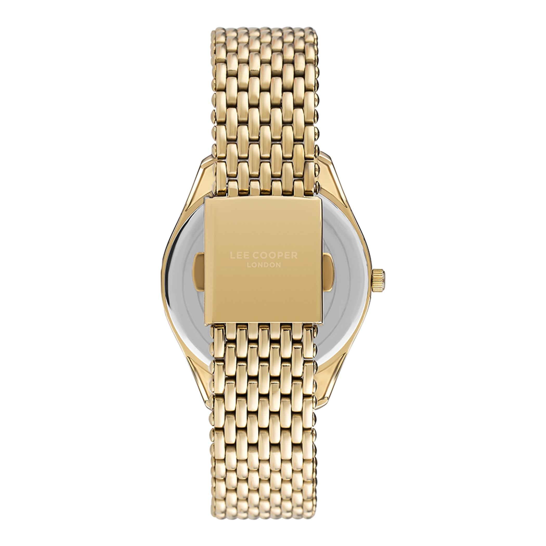 Lee Cooper Women Silver Dial Analog Watch - LC07356.130-women-watchesandjewellery-watches-image-3